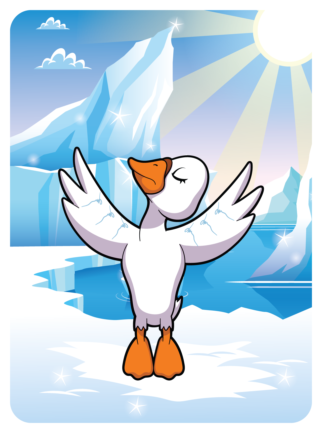 Gary Vaynerchuk - VeeFriends Series 2 - Sweet Swan #27204 - NFT # 27204