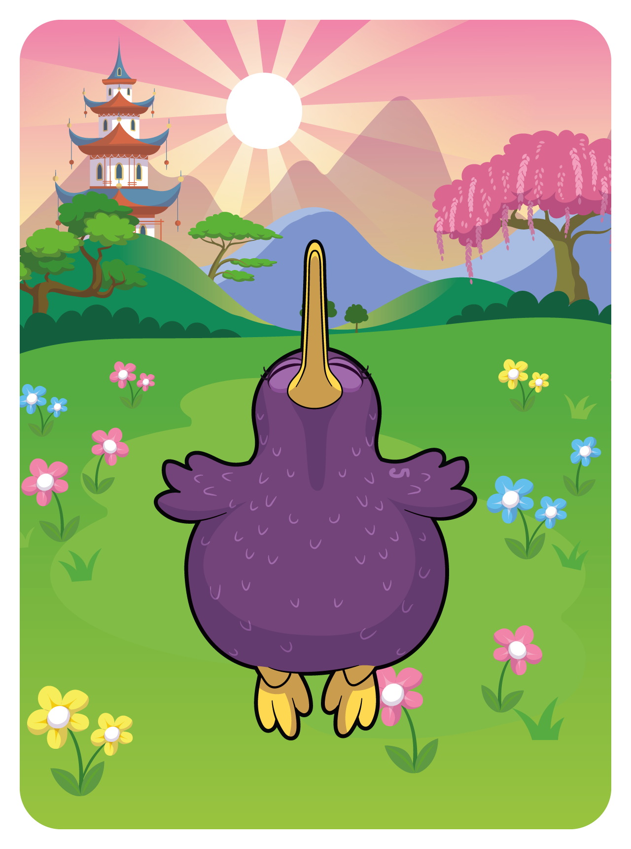 Gary Vaynerchuk - VeeFriends Series 2 - Karma Kiwi #27205 - NFT # 27205