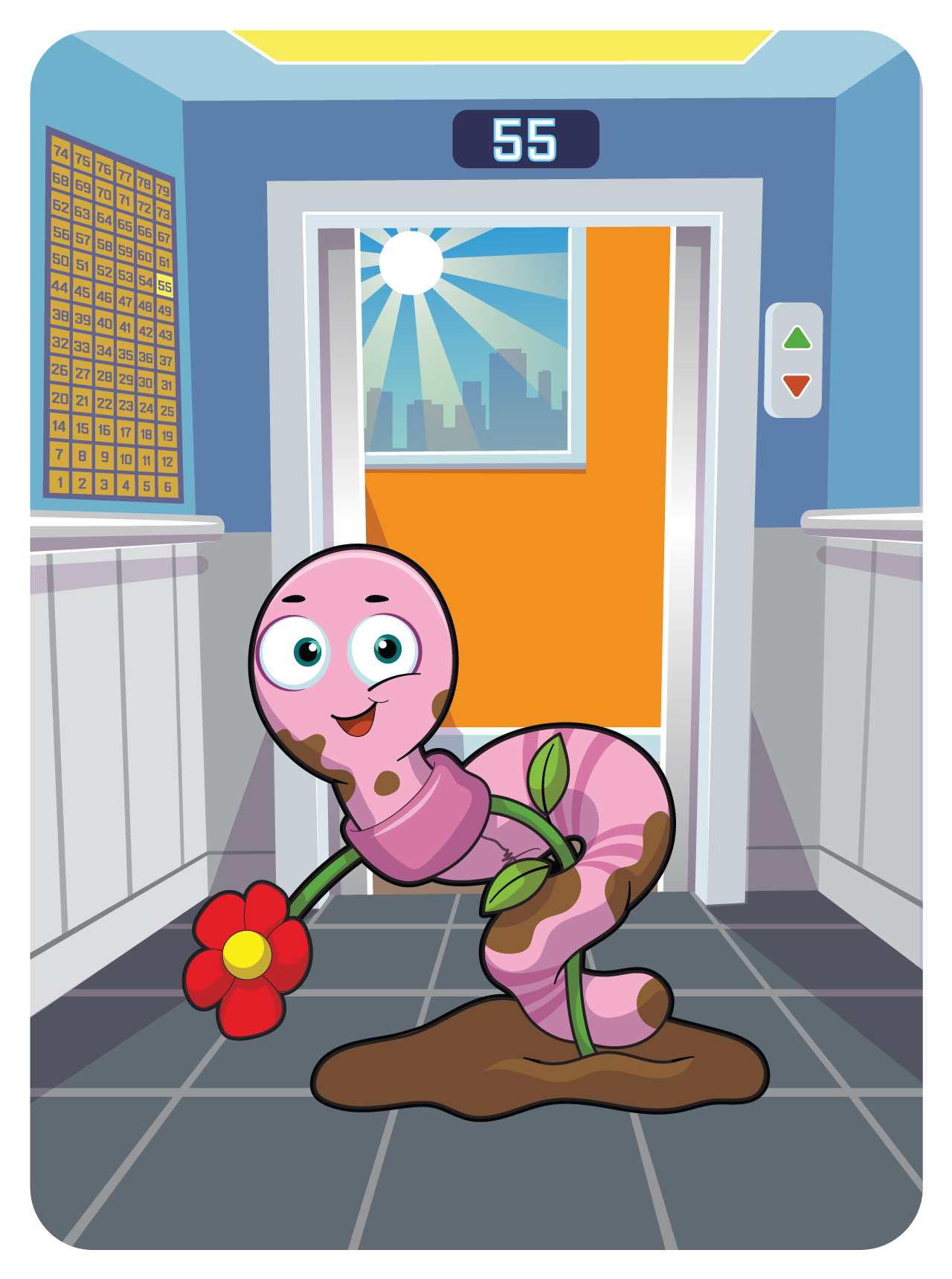 Gary Vaynerchuk - VeeFriends Series 2 - Tough To Beat A Worm From The Dirt! #27211 - NFT # 27211