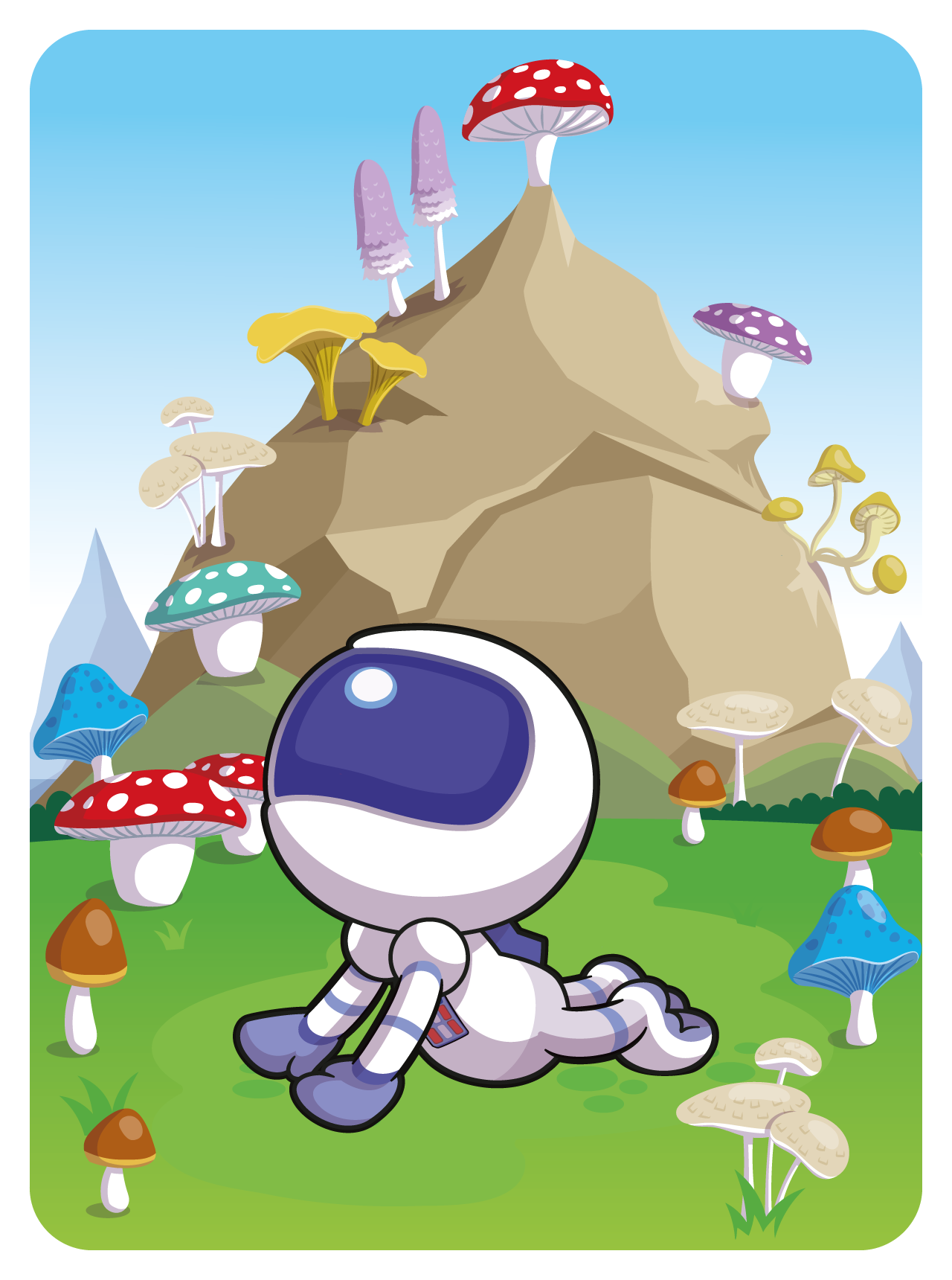 Gary Vaynerchuk - VeeFriends Series 2 - Adventurous Astronaut #27212 - NFT # 27212