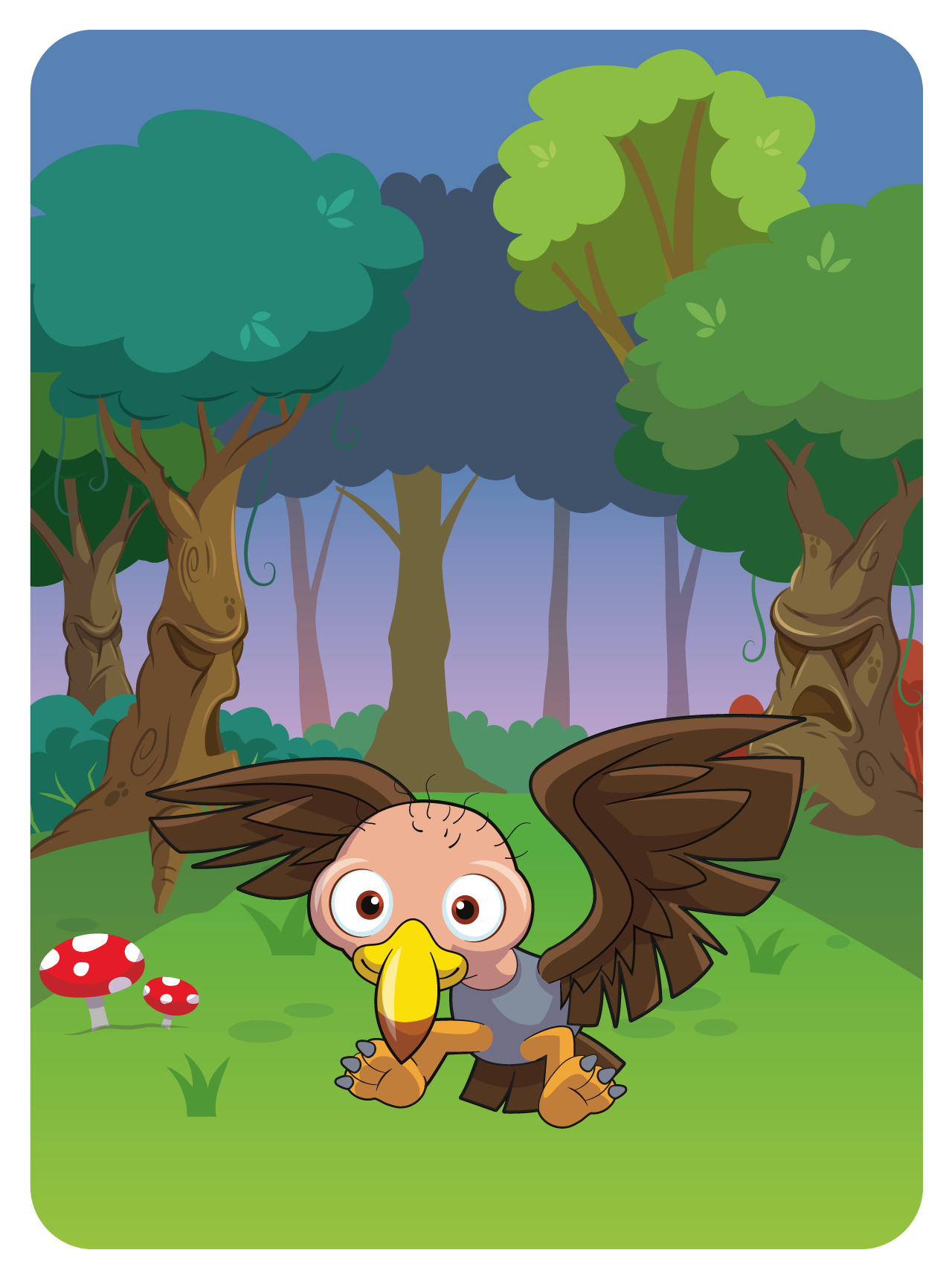 Gary Vaynerchuk - VeeFriends Series 2 - Bubbly Buzzard #27218 - NFT # 27218