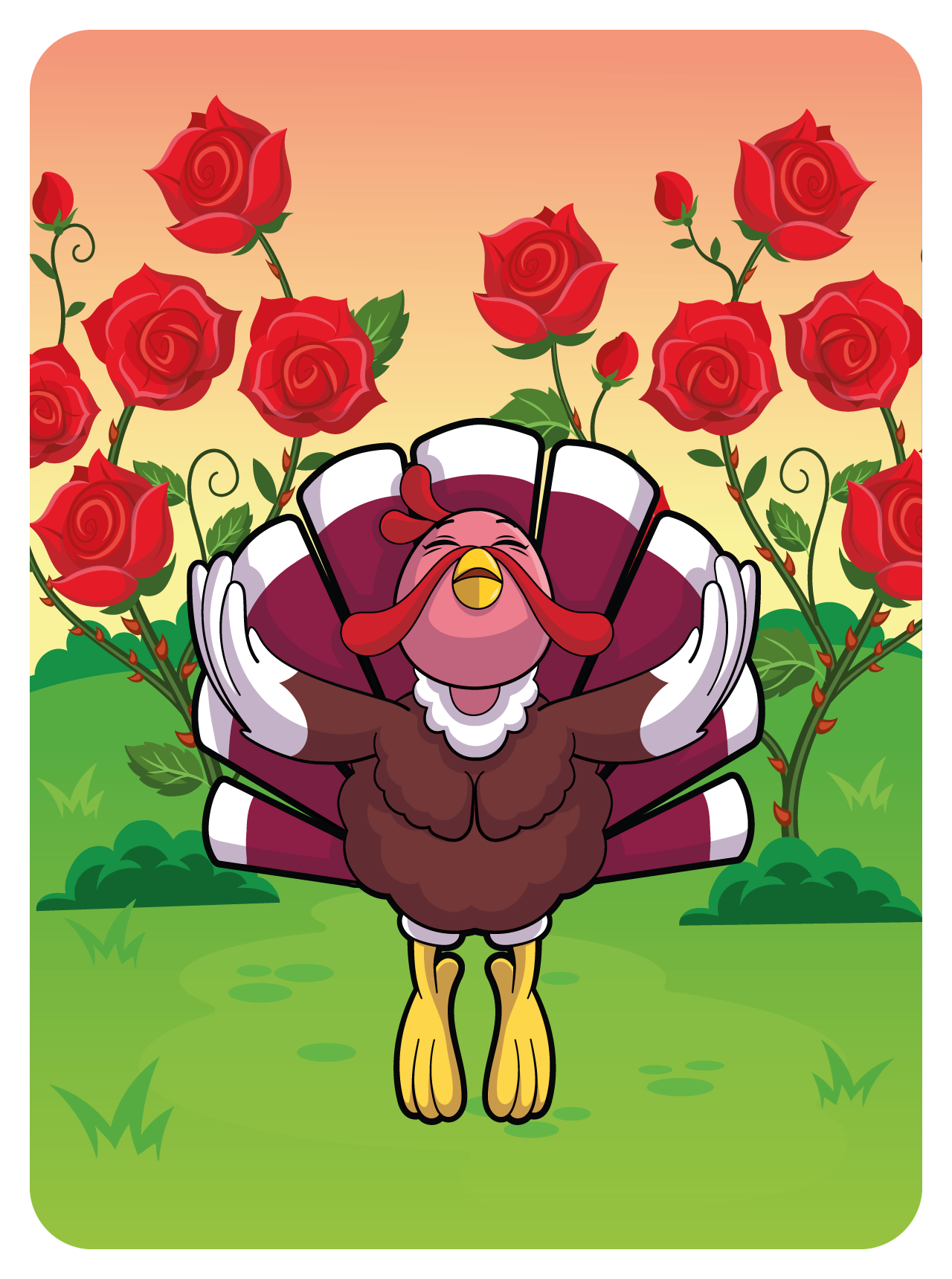 Gary Vaynerchuk - VeeFriends Series 2 - Tenacious Turkey #27220 - NFT # 27220