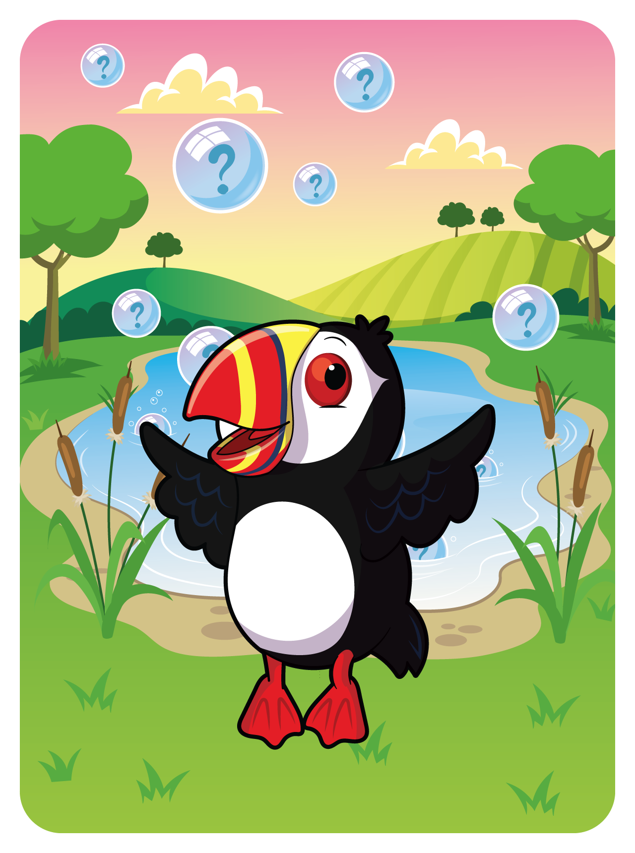 Gary Vaynerchuk - VeeFriends Series 2 - Productive Puffin #27221 - NFT # 27221