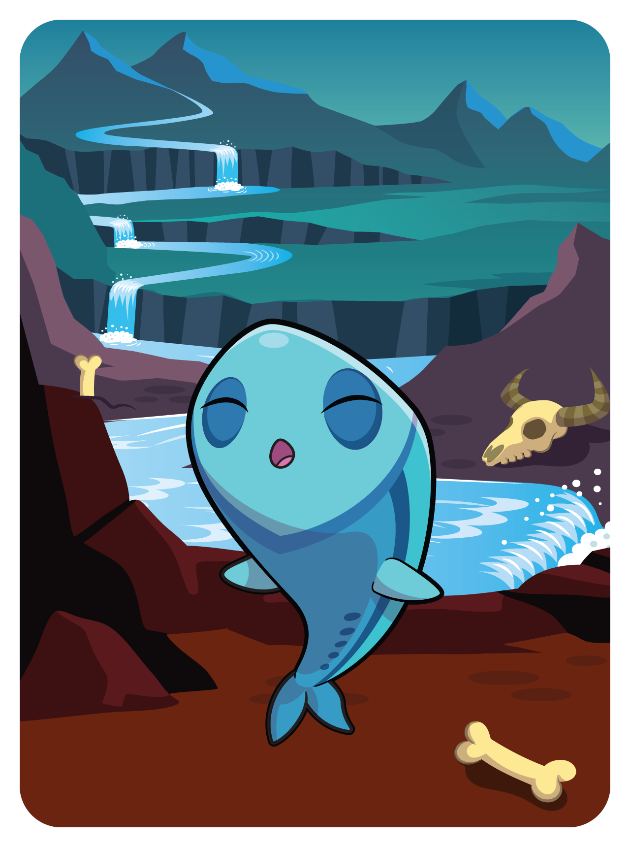 Gary Vaynerchuk - VeeFriends Series 2 - Amiable Anchovy #27224 - NFT # 27224