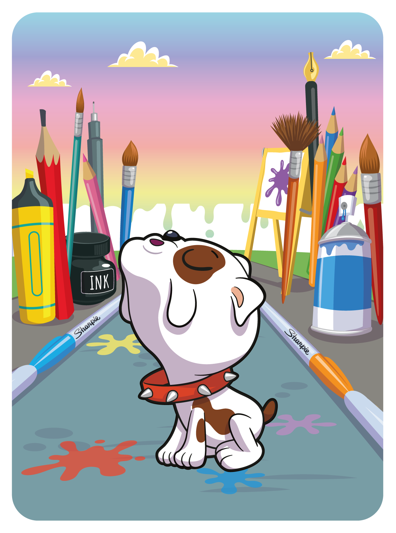 Gary Vaynerchuk - VeeFriends Series 2 - Bad-Ass Bulldog #27225 - NFT # 27225