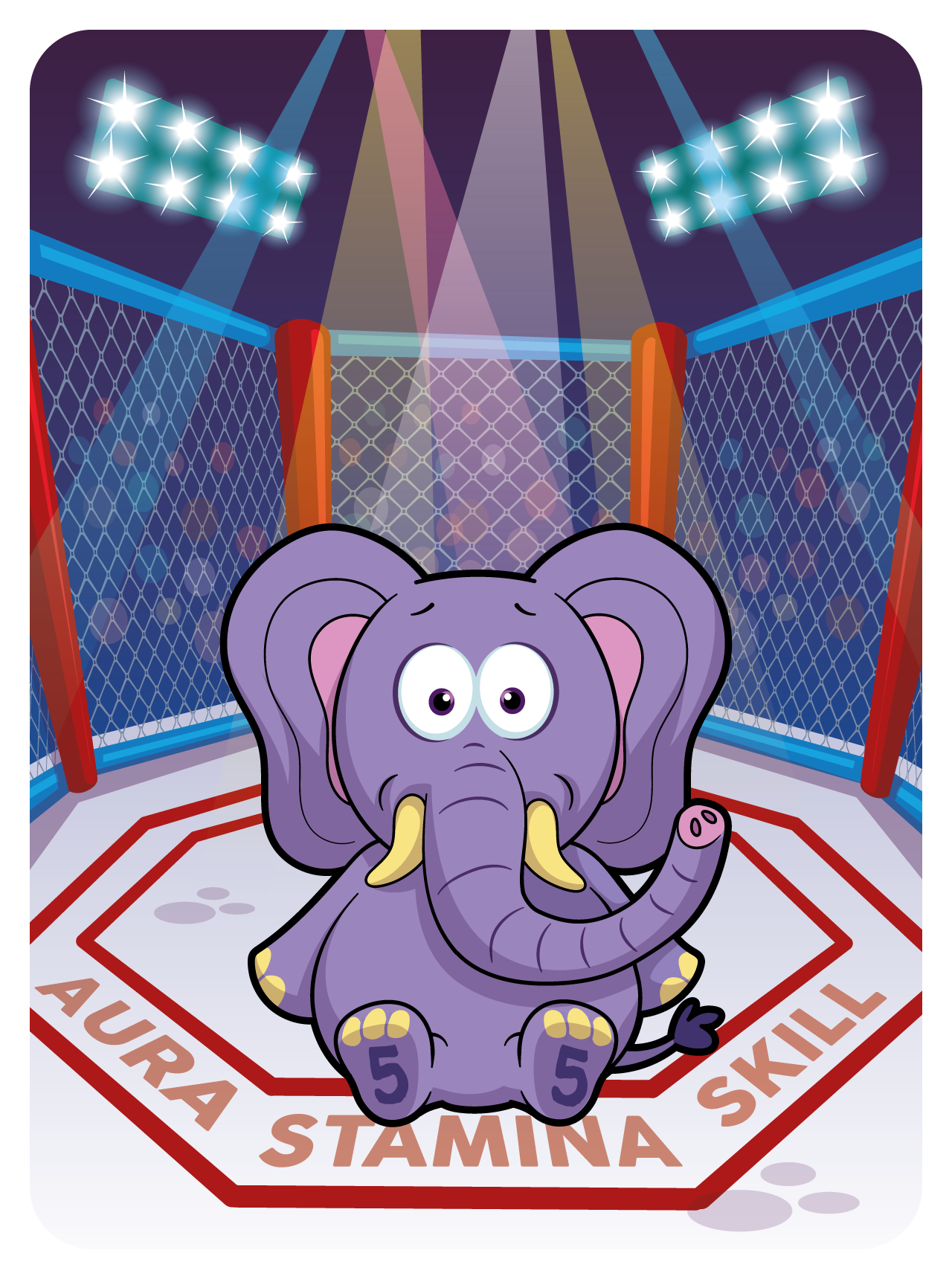 Gary Vaynerchuk - VeeFriends Series 2 - Empathy Elephant #27233 - NFT # 27233