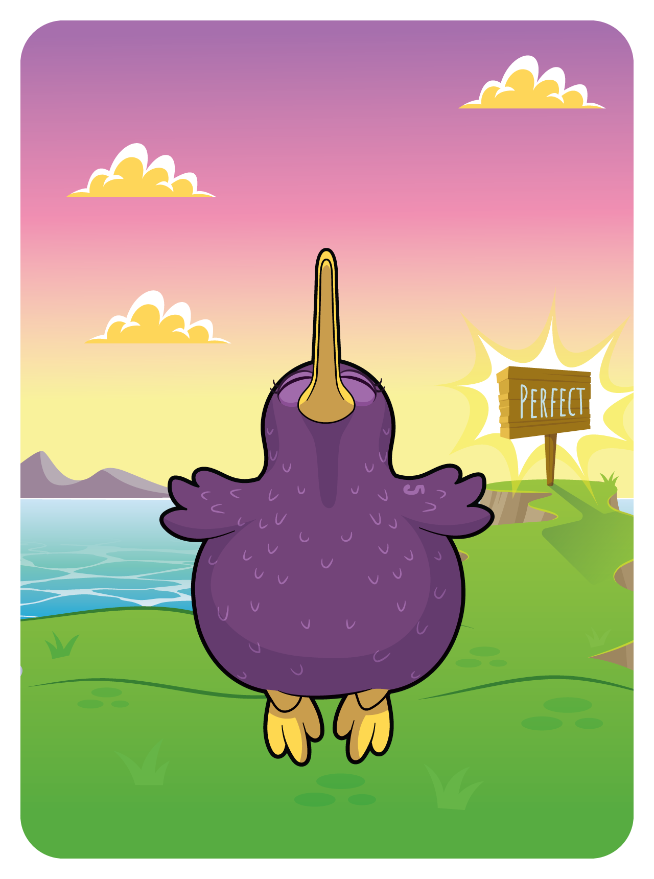 Gary Vaynerchuk - VeeFriends Series 2 - Karma Kiwi #27237 - NFT # 27237