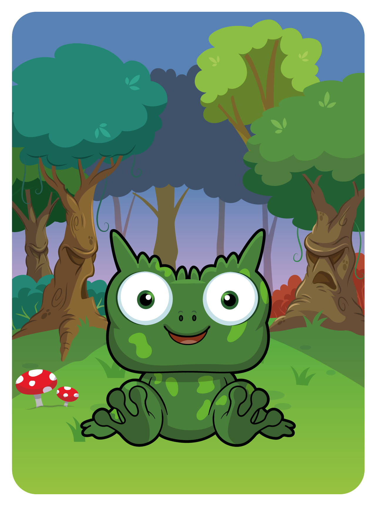 Gary Vaynerchuk - VeeFriends Series 2 - Forgiving Horned Frog #27240 - NFT # 27240