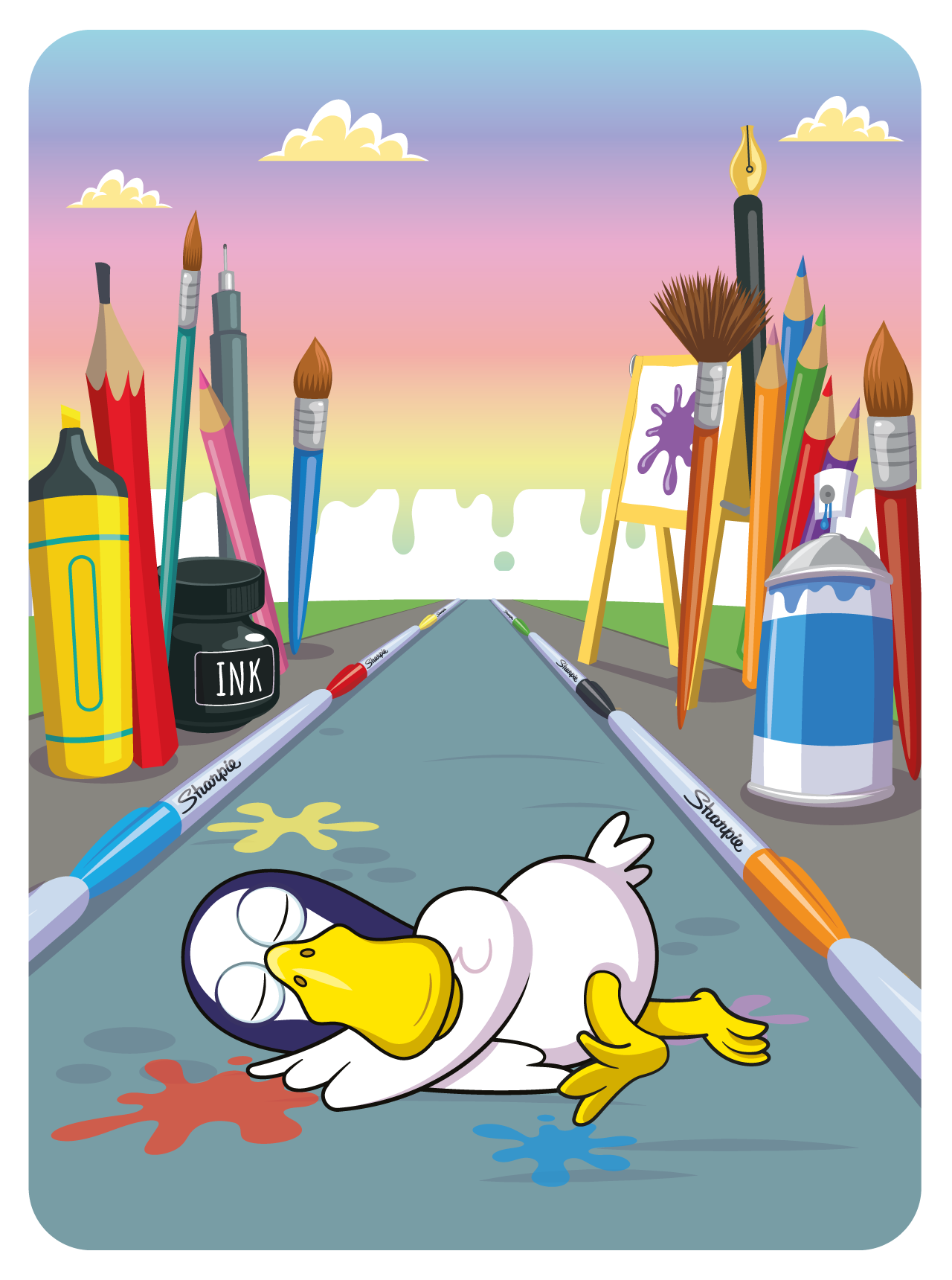 Gary Vaynerchuk - VeeFriends Series 2 - Gracious Goose #27245 - NFT # 27245