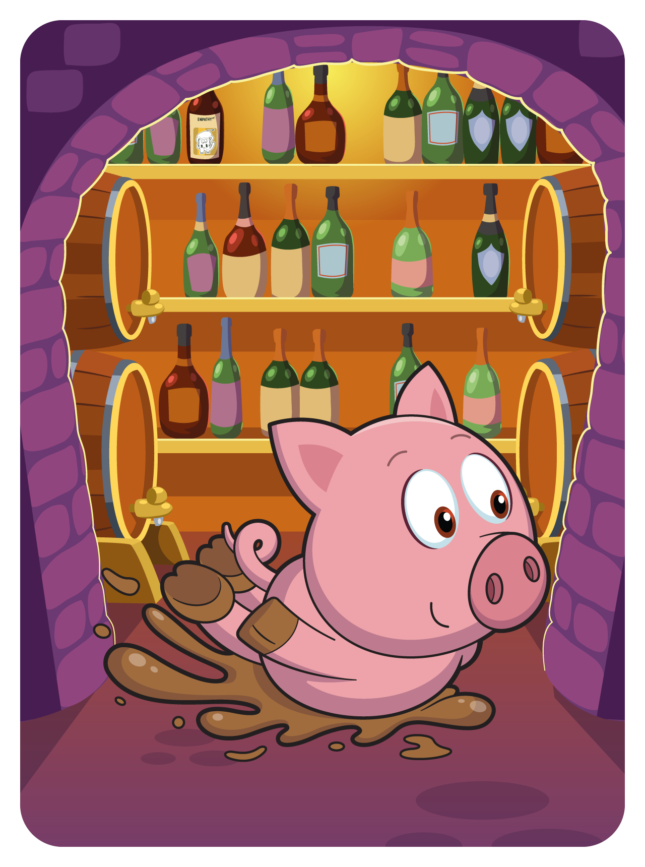 Gary Vaynerchuk - VeeFriends Series 2 - Patient Pig #27247 - NFT # 27247