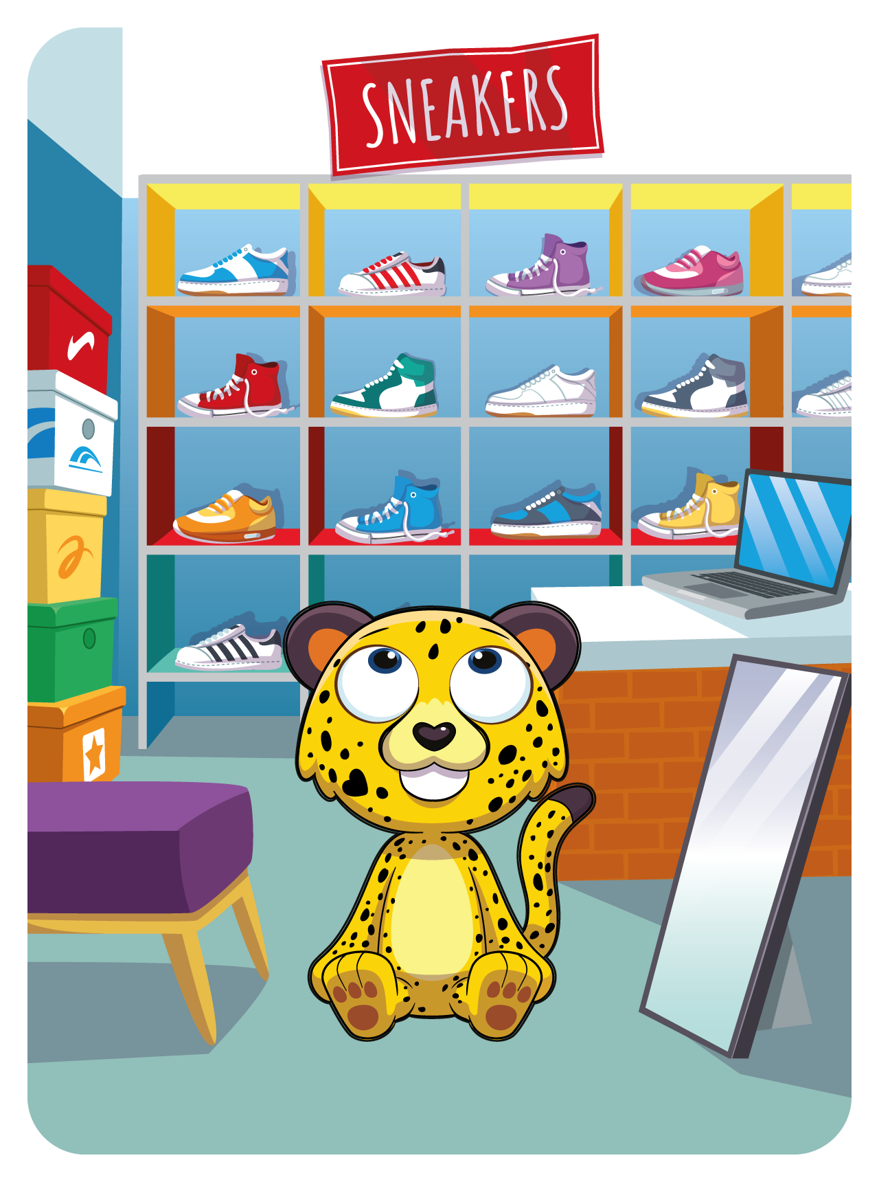 Gary Vaynerchuk - VeeFriends Series 2 - Charming Cheetah #27253 - NFT # 27253