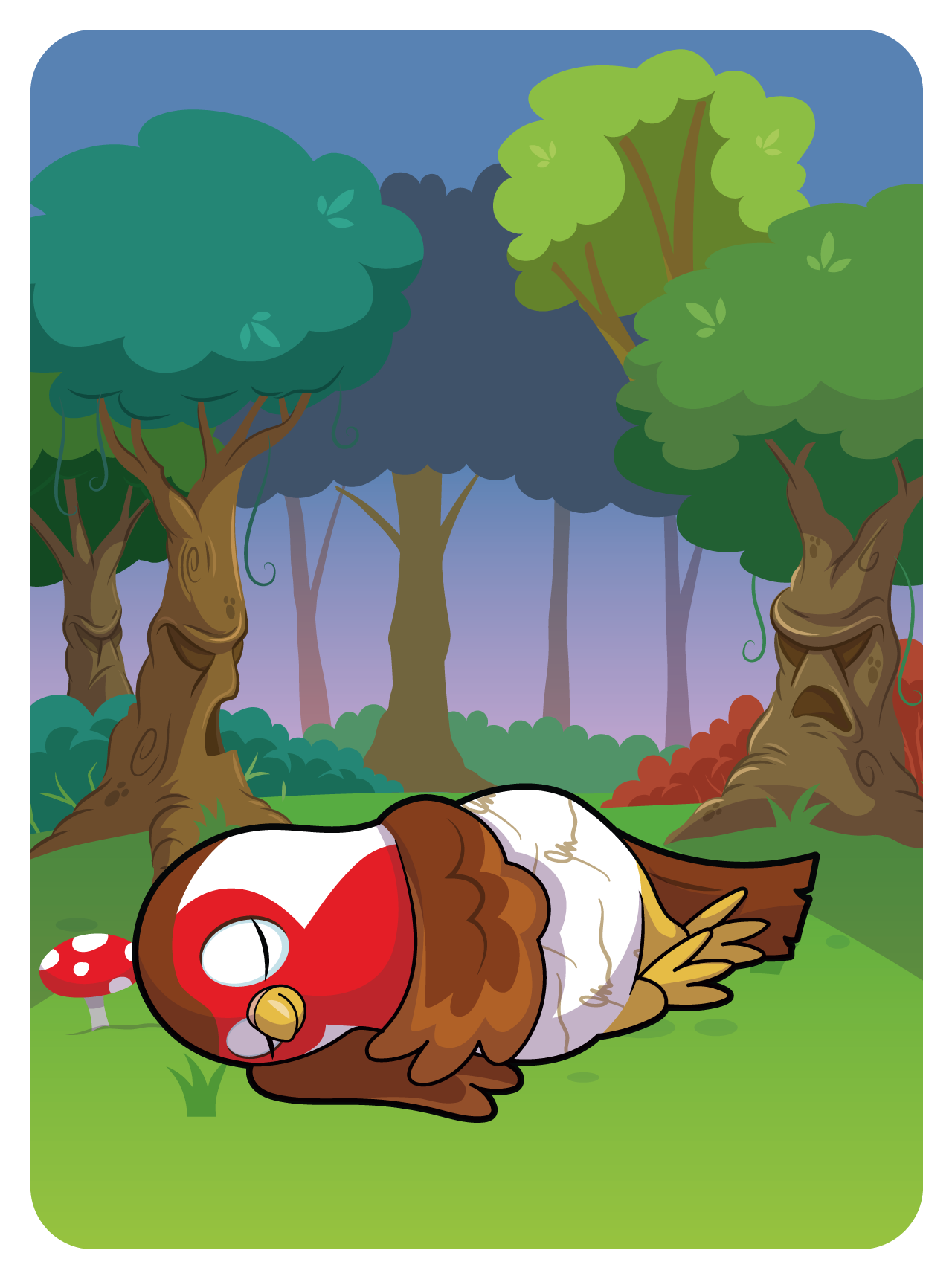 Gary Vaynerchuk - VeeFriends Series 2 - Resourceful Robin #27258 - NFT # 27258