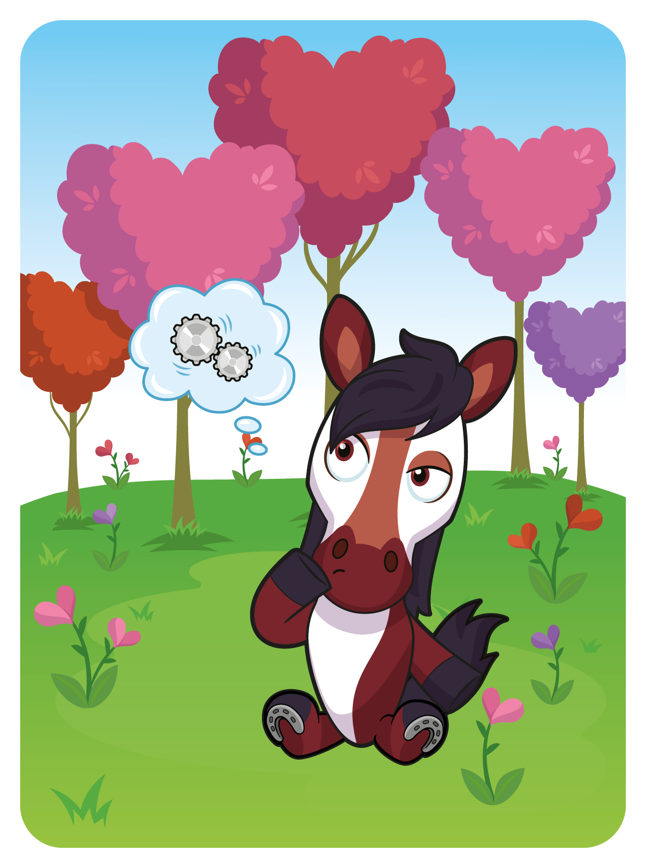 Gary Vaynerchuk - VeeFriends Series 2 - Hype Horse #27263 - NFT # 27263