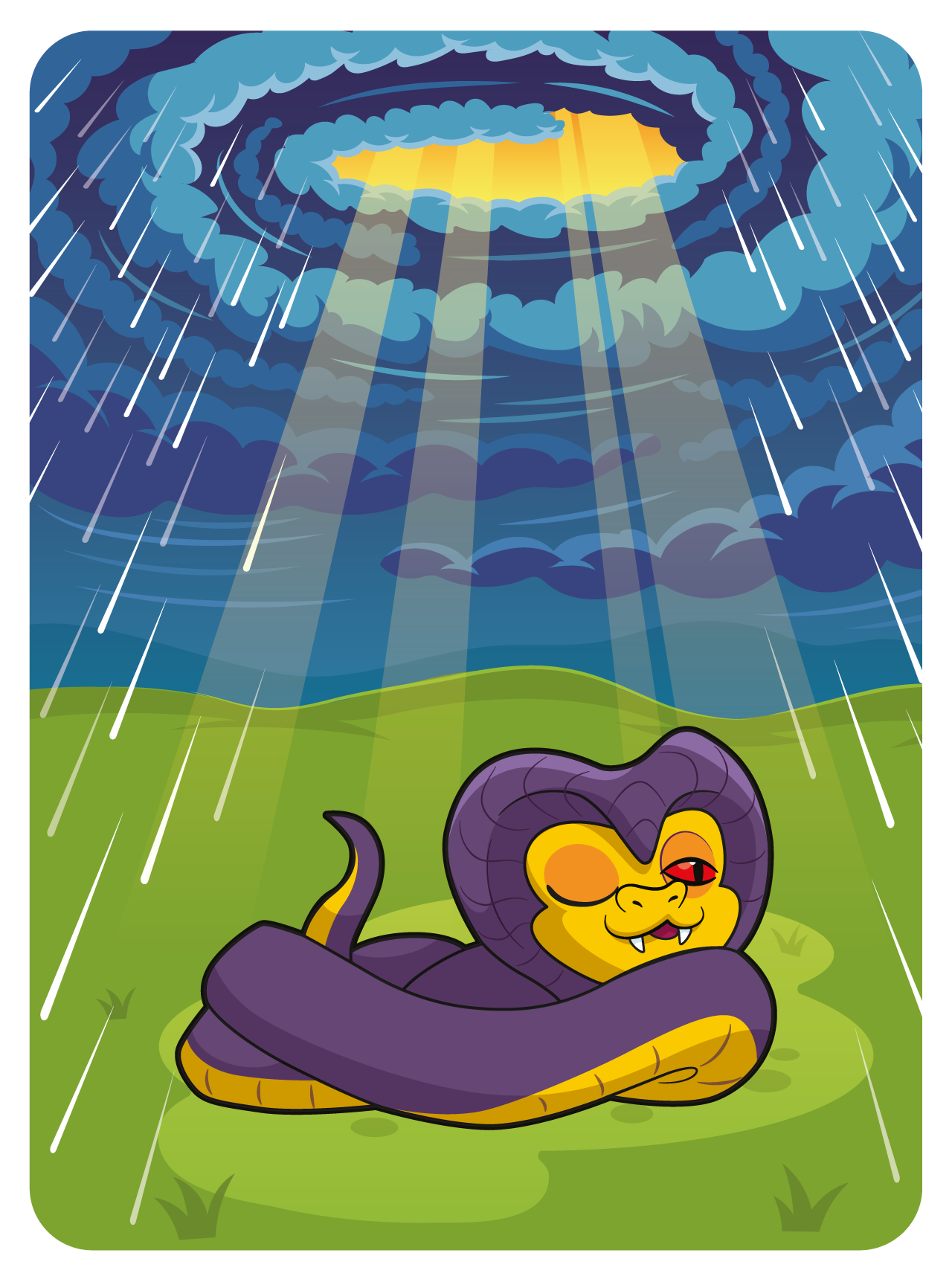 Gary Vaynerchuk - VeeFriends Series 2 - Confident Cobra #27265 - NFT # 27265