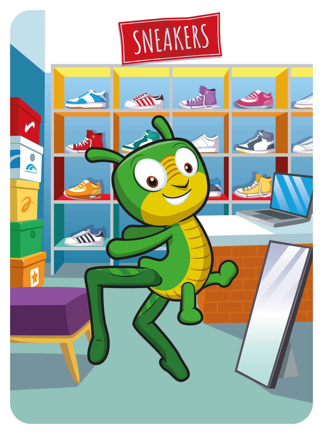 Gary Vaynerchuk - VeeFriends Series 2 - Gracious Grasshopper #27267 - NFT # 27267