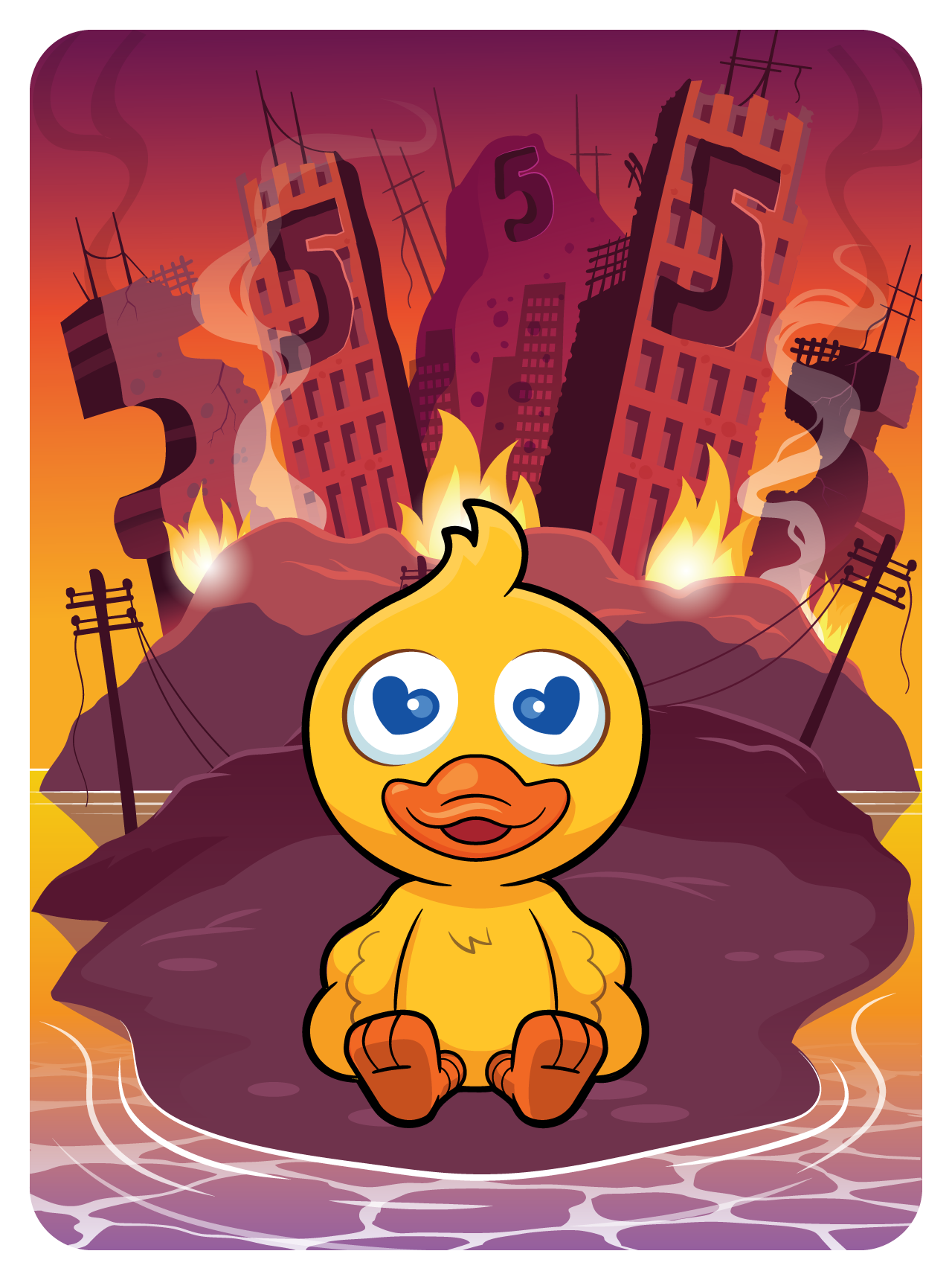 Gary Vaynerchuk - VeeFriends Series 2 - Decisive Duck #27278 - NFT # 27278