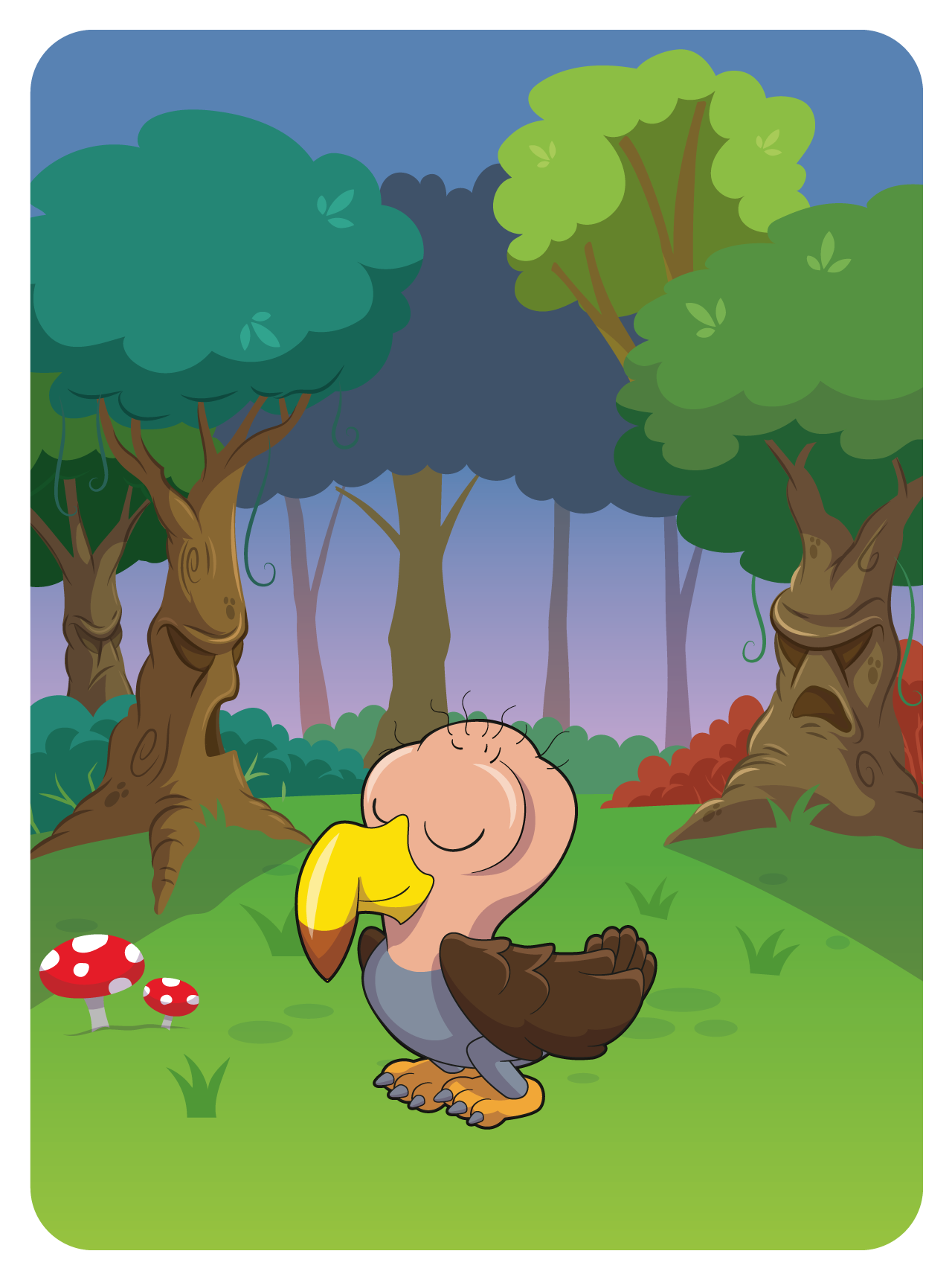 Gary Vaynerchuk - VeeFriends Series 2 - Bubbly Buzzard #27279 - NFT # 27279