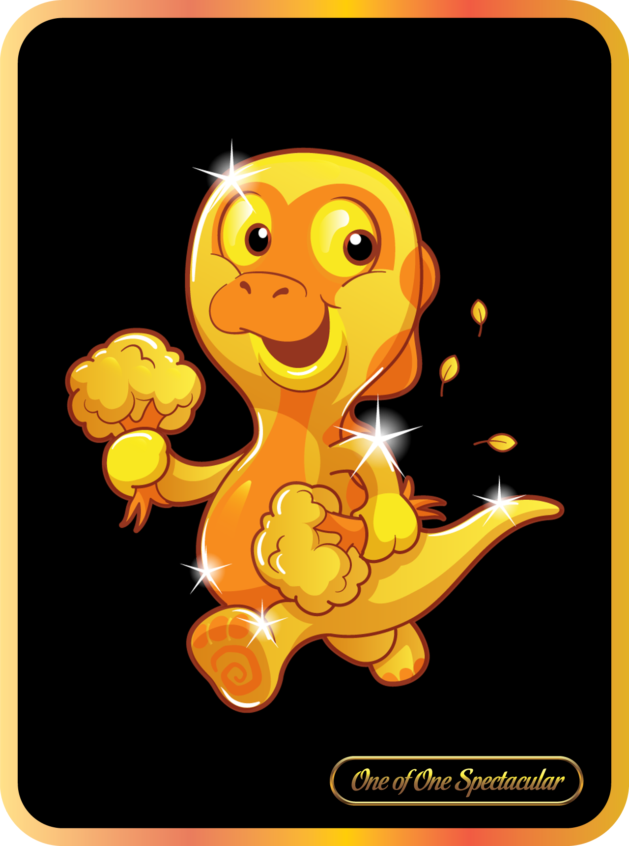 Gary Vaynerchuk - VeeFriends Series 2 - Dynamic Dinosaur #2728 - NFT # 2728