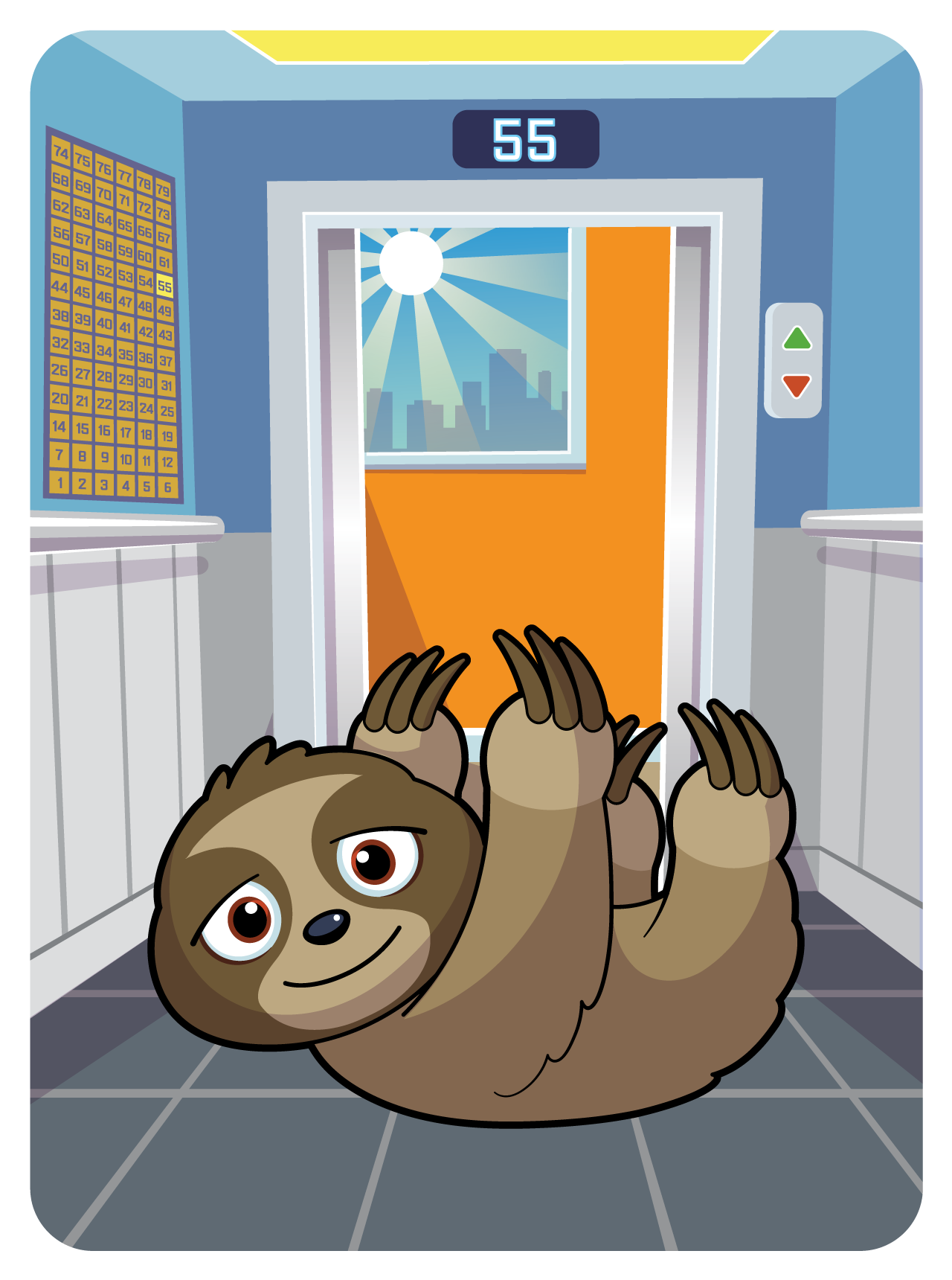 Gary Vaynerchuk - VeeFriends Series 2 - Selfless Sloth #27282 - NFT # 27282