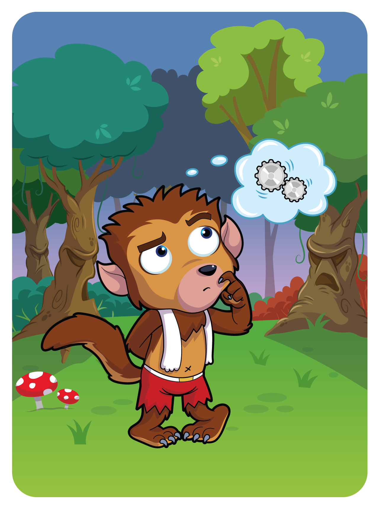 Gary Vaynerchuk - VeeFriends Series 2 - Well-Connected Werewolf #27286 - NFT # 27286