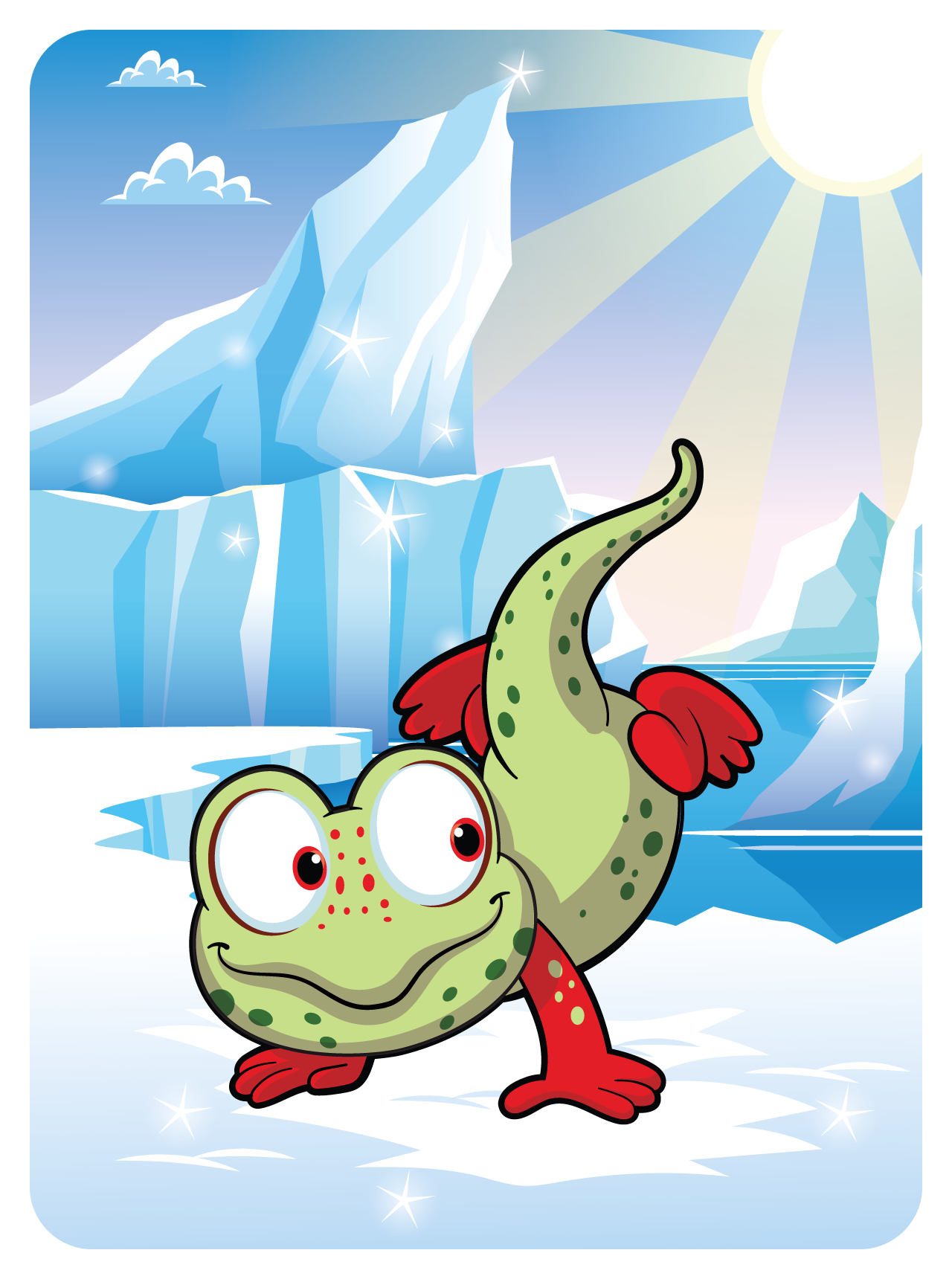 Gary Vaynerchuk - VeeFriends Series 2 - Sentimental Salamander #27294 - NFT # 27294