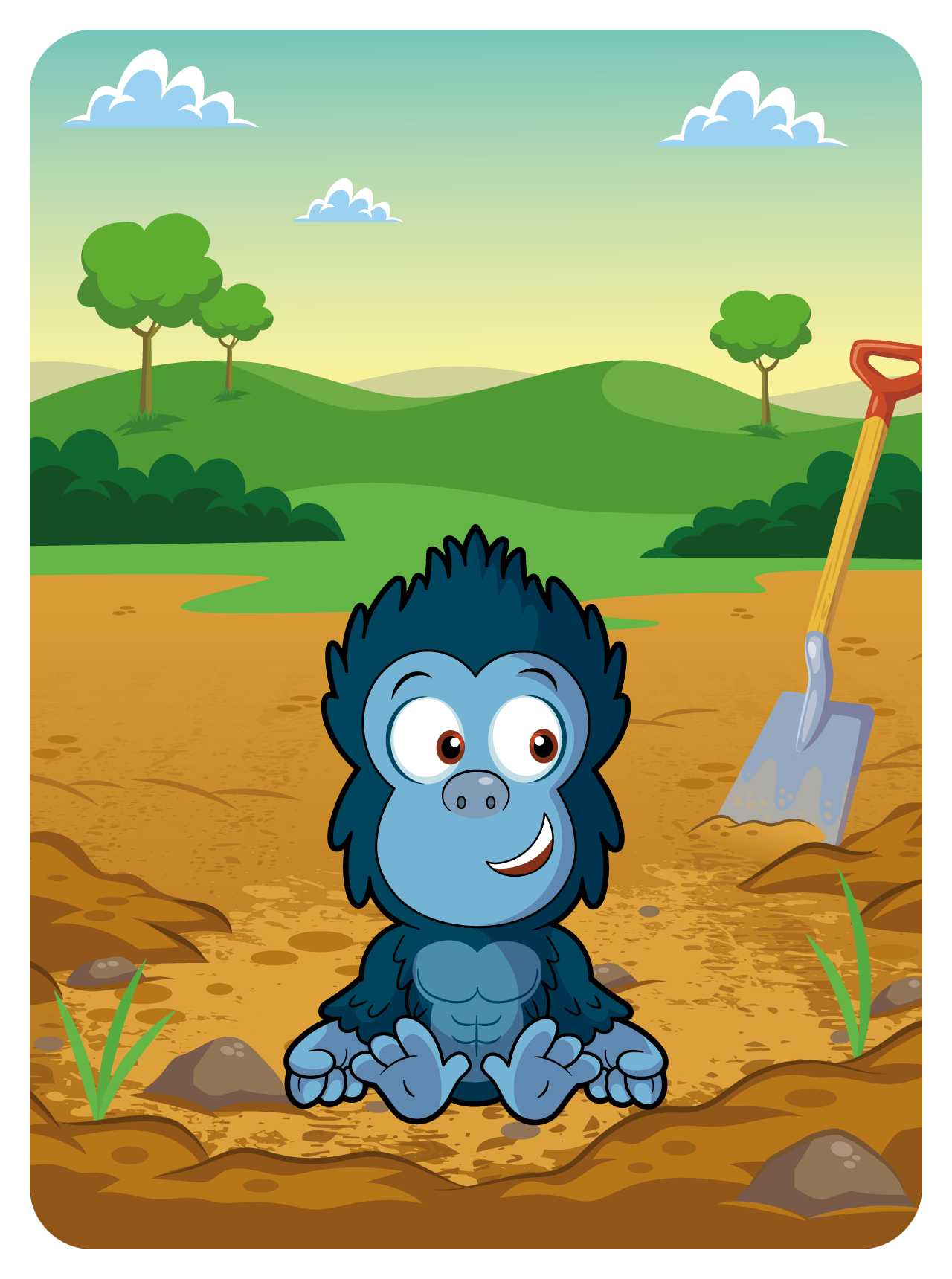 Gary Vaynerchuk - VeeFriends Series 2 - Gratitude Gorilla #27296 - NFT # 27296