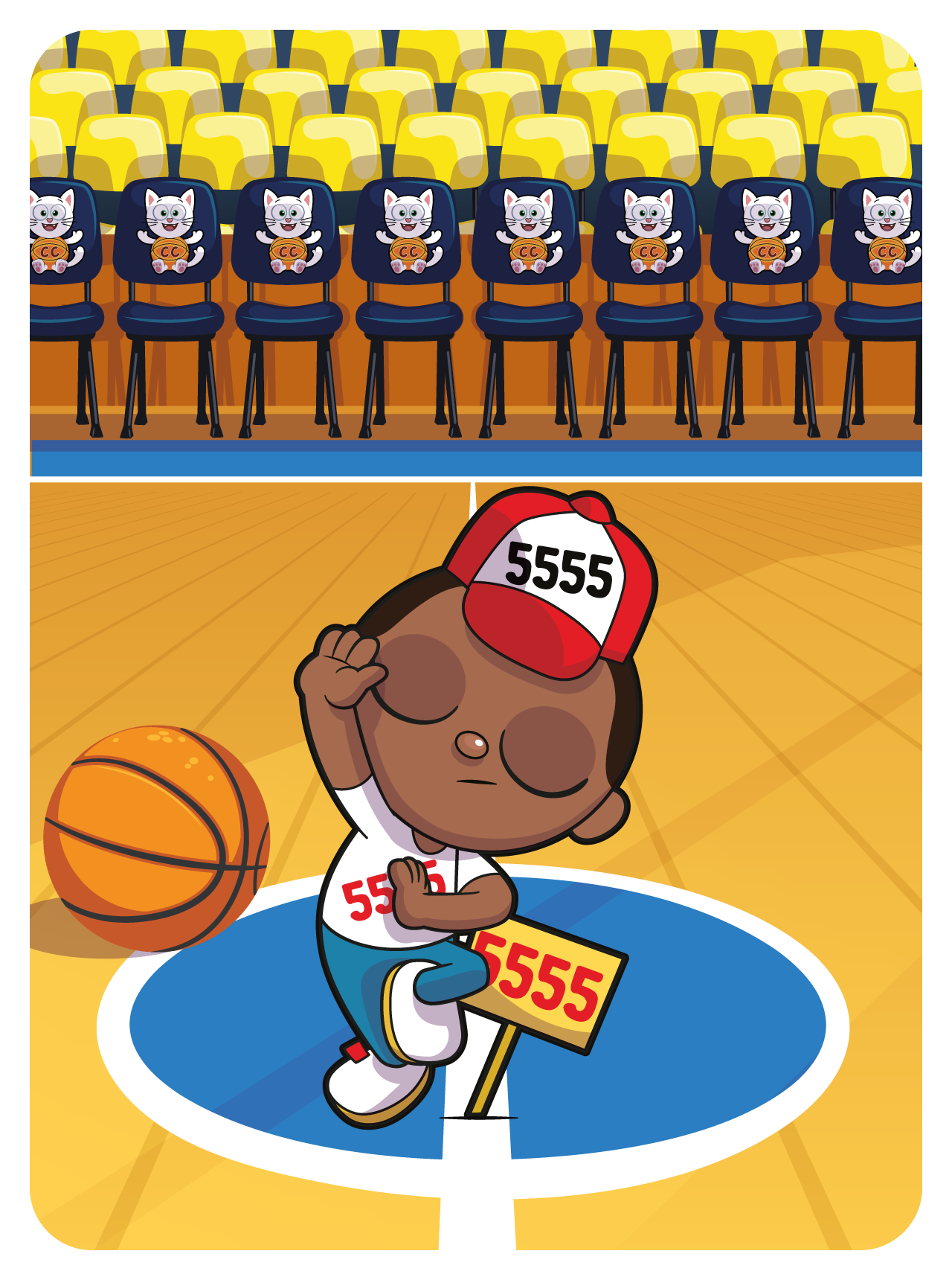 Gary Vaynerchuk - VeeFriends Series 2 - 5555 Fan #27297 - NFT # 27297