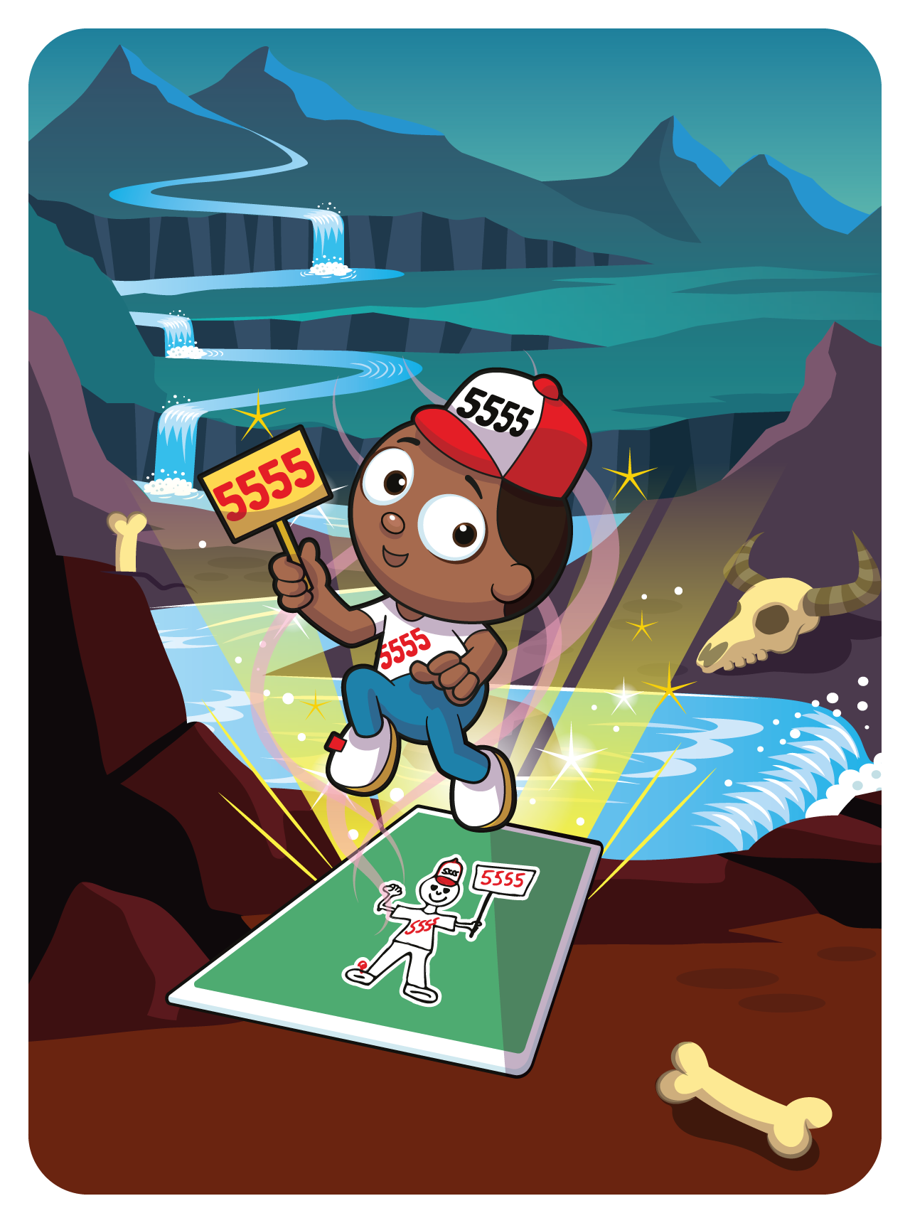 Gary Vaynerchuk - VeeFriends Series 2 - 5555 Fan #273 - NFT # 273