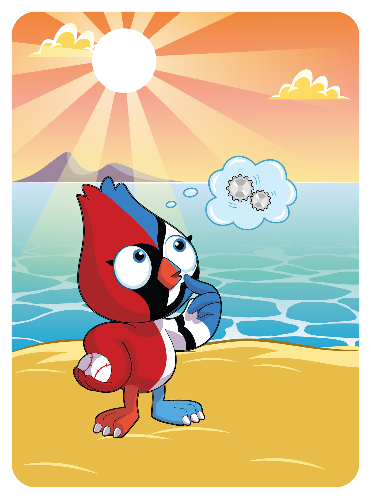 Gary Vaynerchuk - VeeFriends Series 2 - Toronto & St. Louis #27300 - NFT # 27300