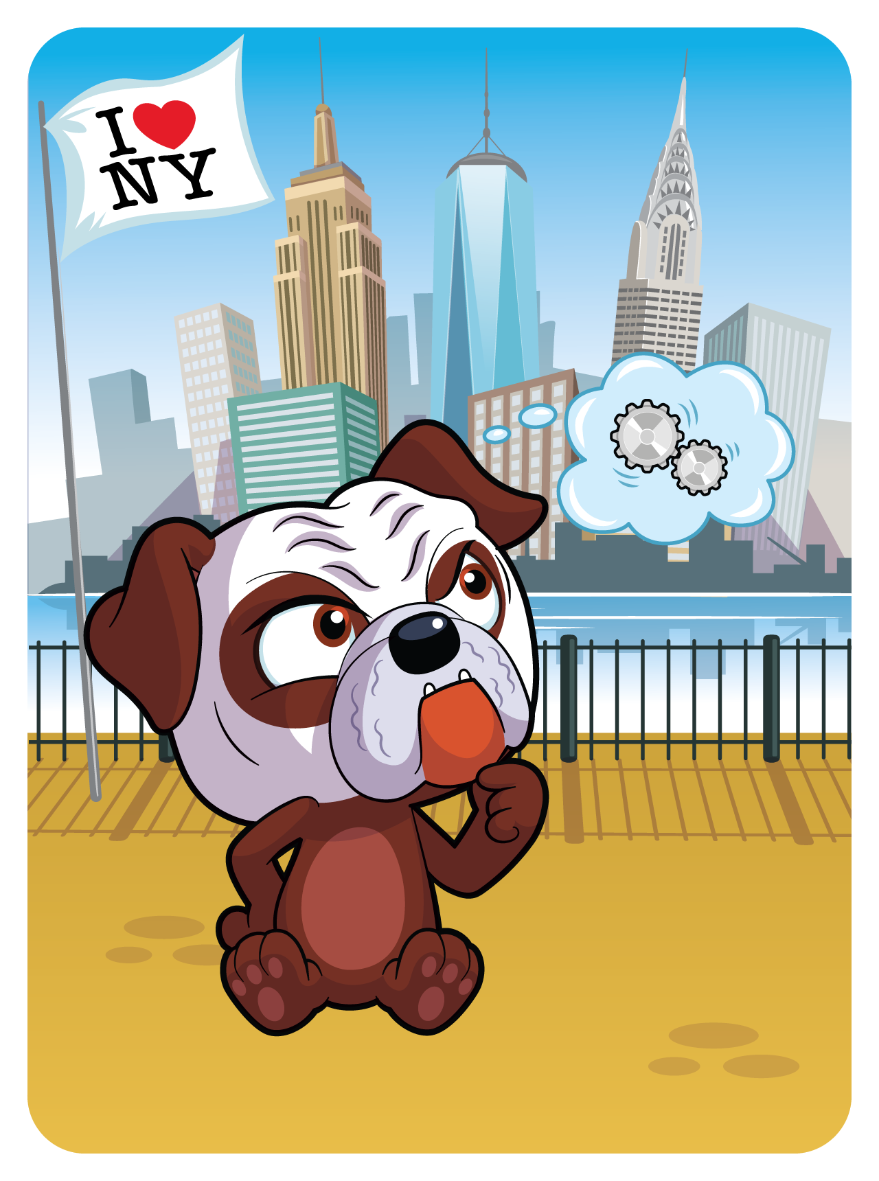 Gary Vaynerchuk - VeeFriends Series 2 - Poised Pug #27304 - NFT # 27304