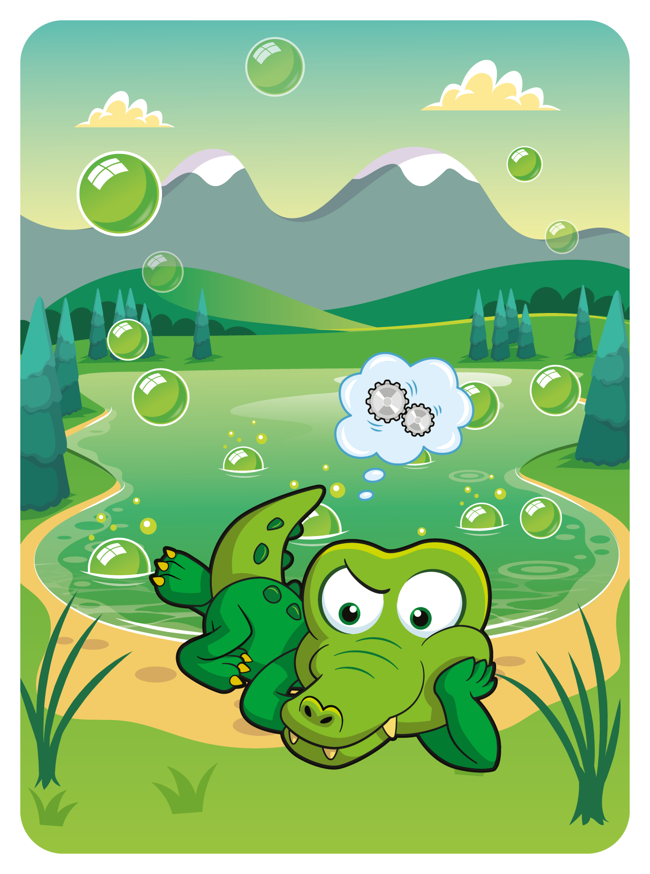 Gary Vaynerchuk - VeeFriends Series 2 - Clever Crocodile #27305 - NFT # 27305