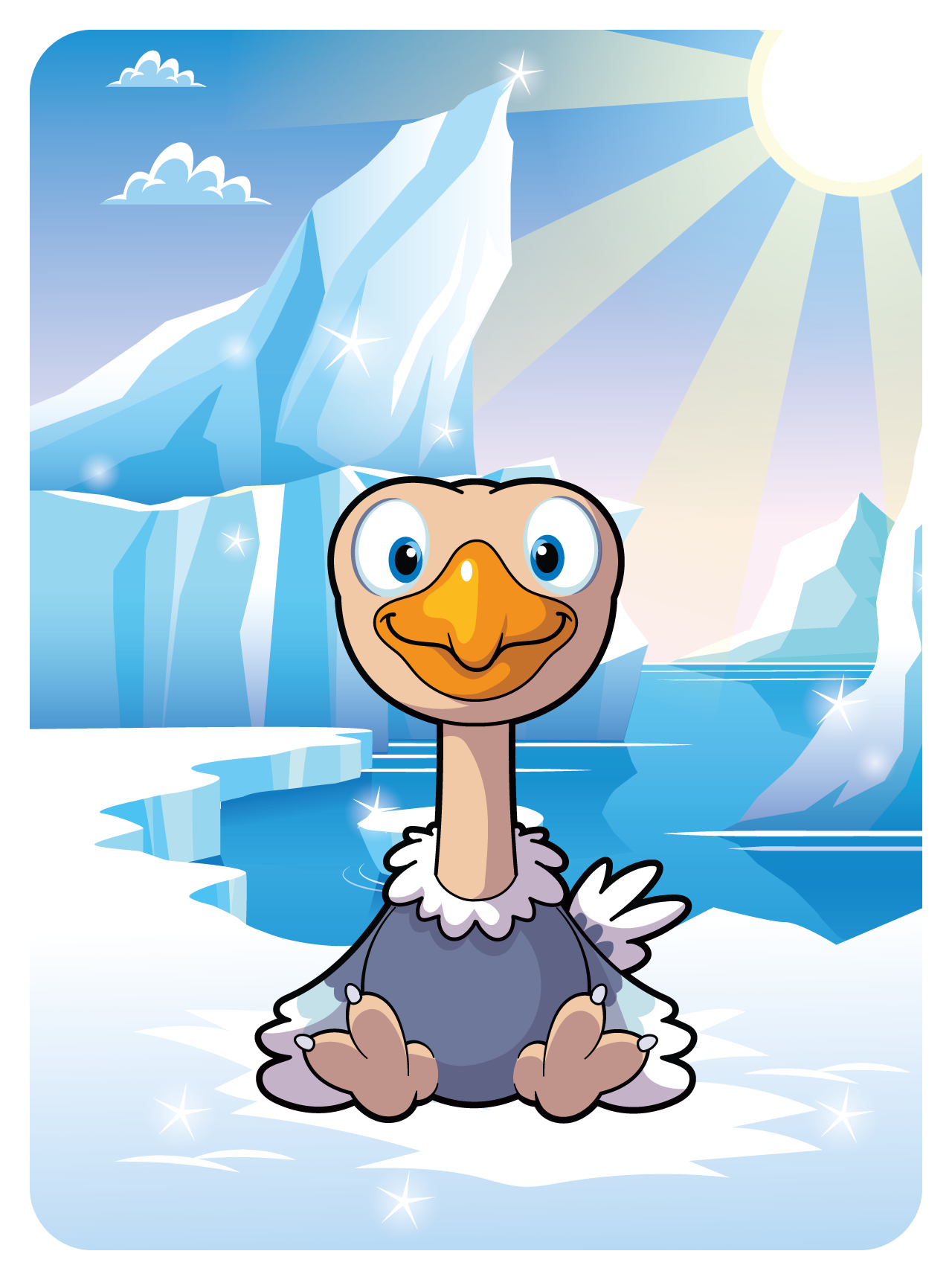 Gary Vaynerchuk - VeeFriends Series 2 - Organized Ostrich #27311 - NFT # 27311