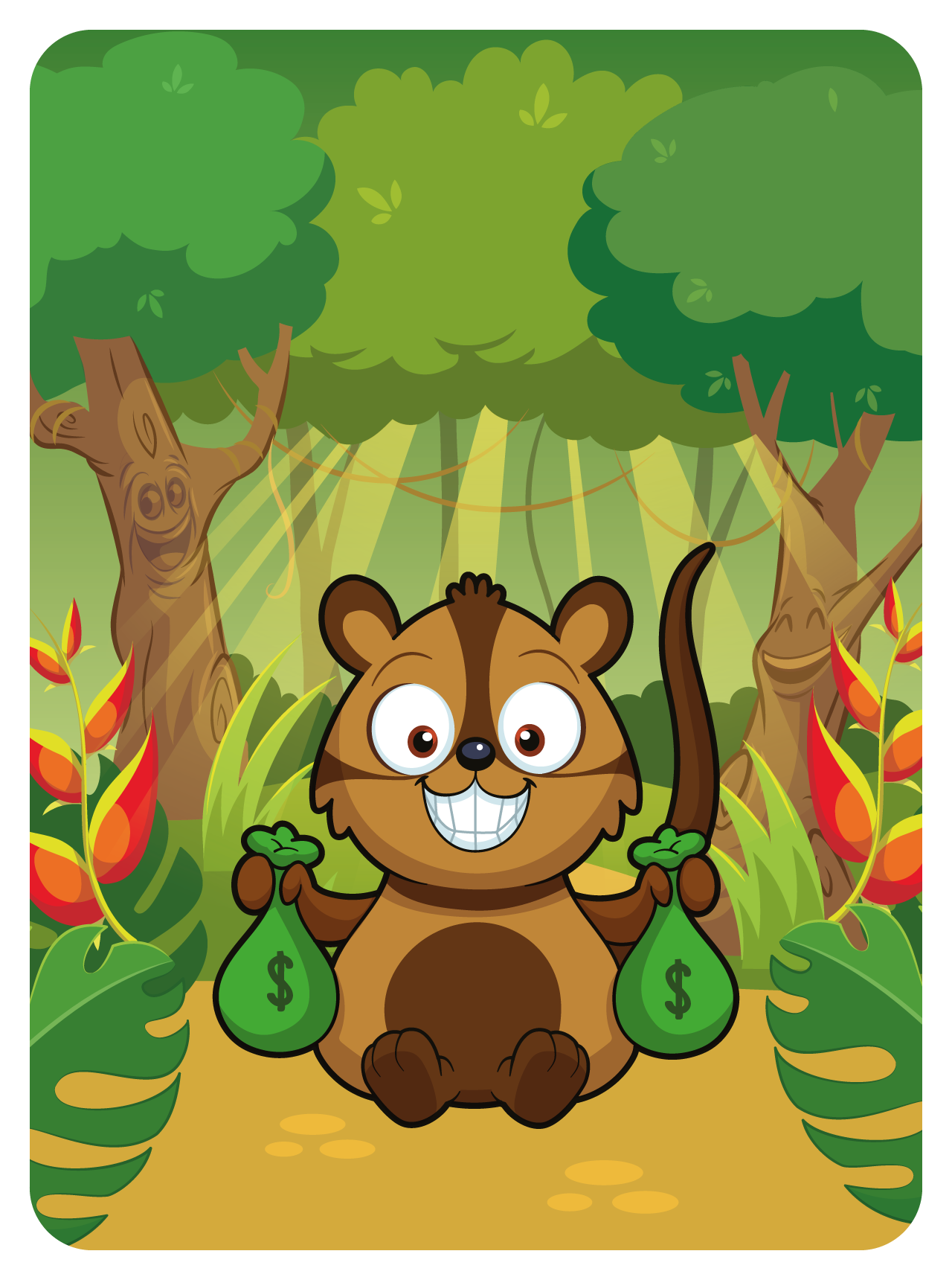 Gary Vaynerchuk - VeeFriends Series 2 - Generous Gerbil #27315 - NFT # 27315