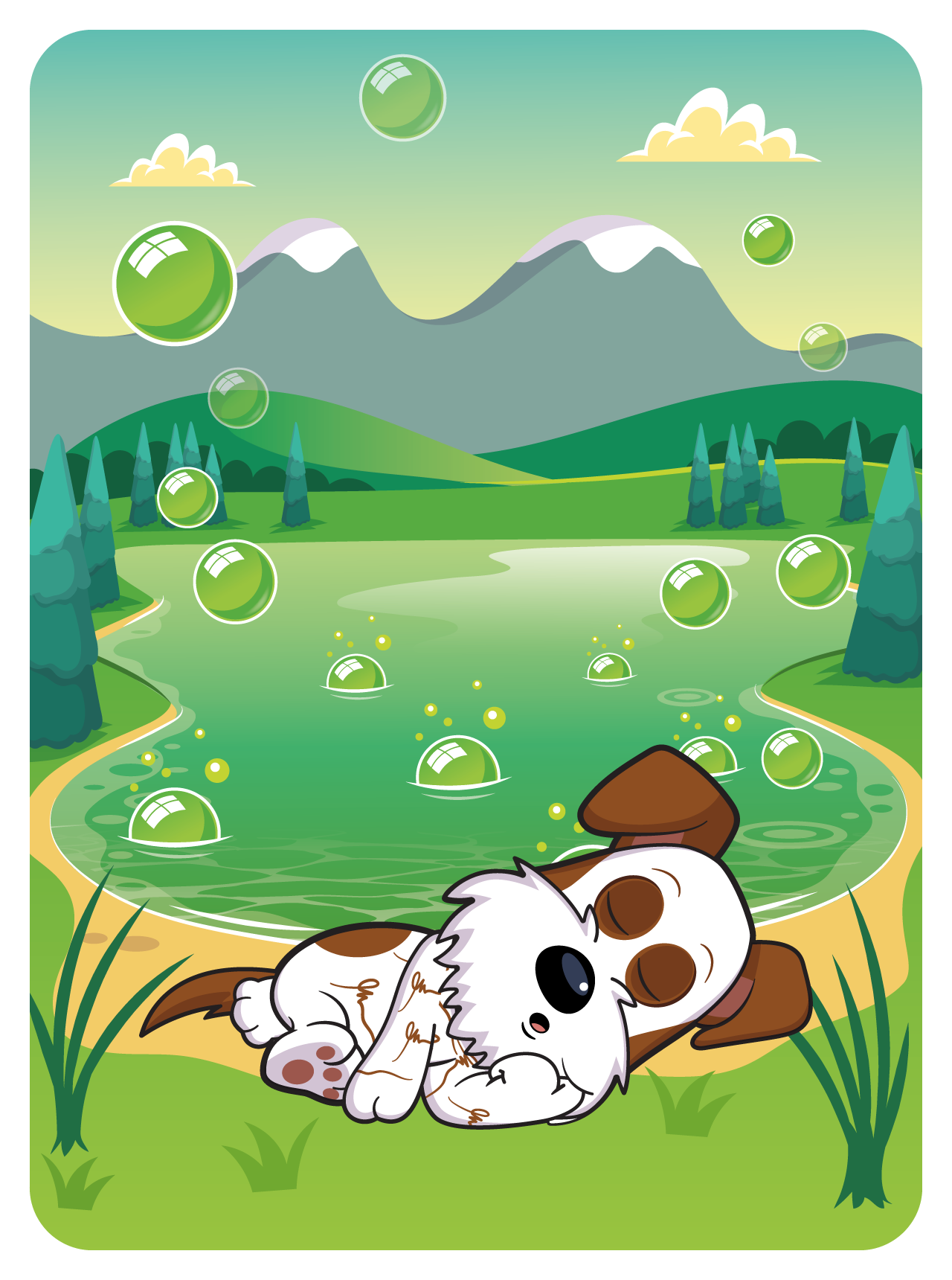 Gary Vaynerchuk - VeeFriends Series 2 - Insightful Irish Terrier #27317 - NFT # 27317