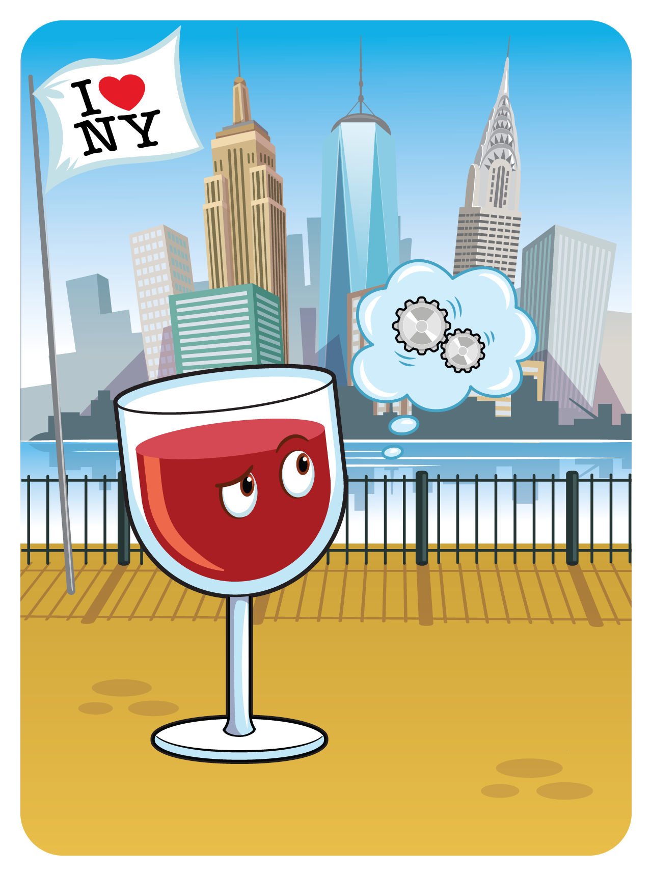 Gary Vaynerchuk - VeeFriends Series 2 - Last Glass Standing #27318 - NFT # 27318