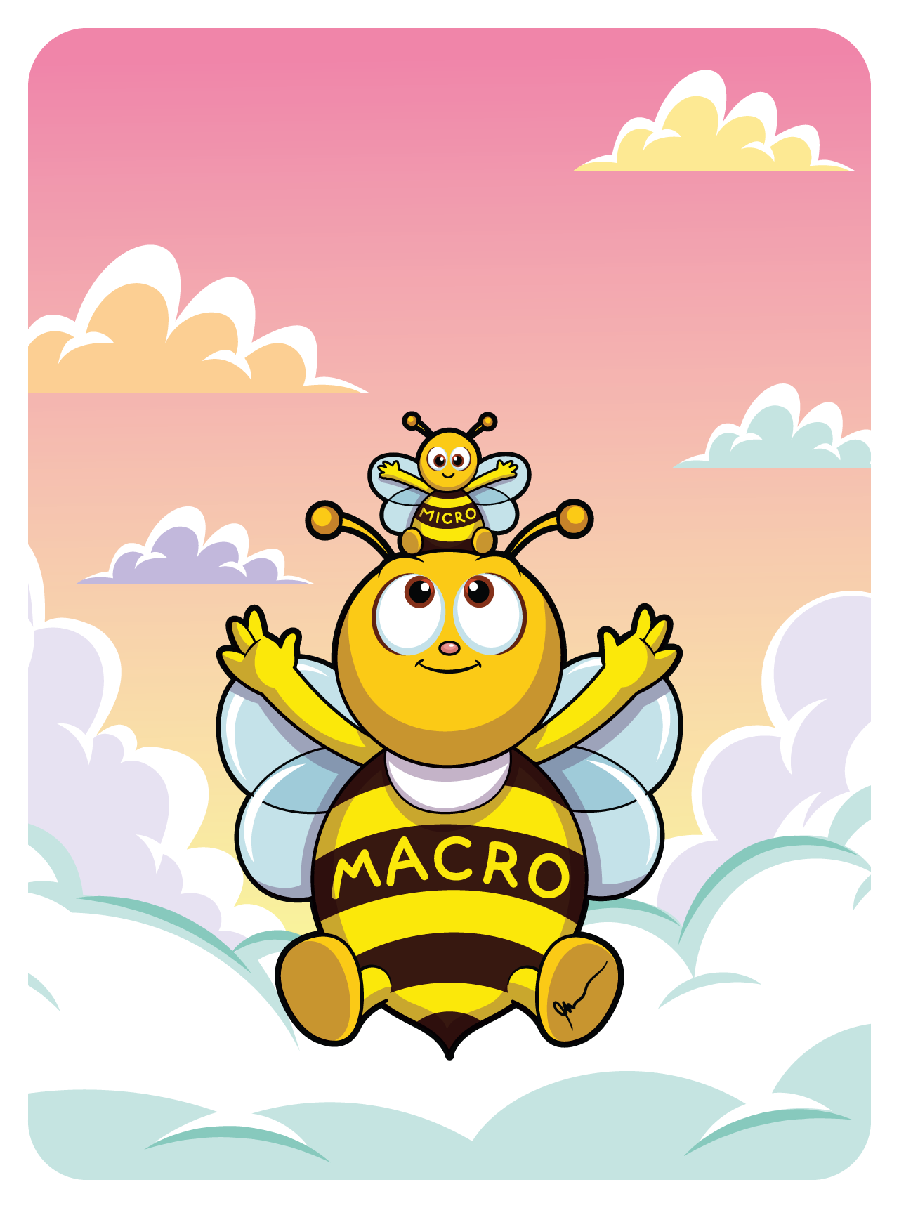 Gary Vaynerchuk - VeeFriends Series 2 - Macro Micro #27325 - NFT # 27325