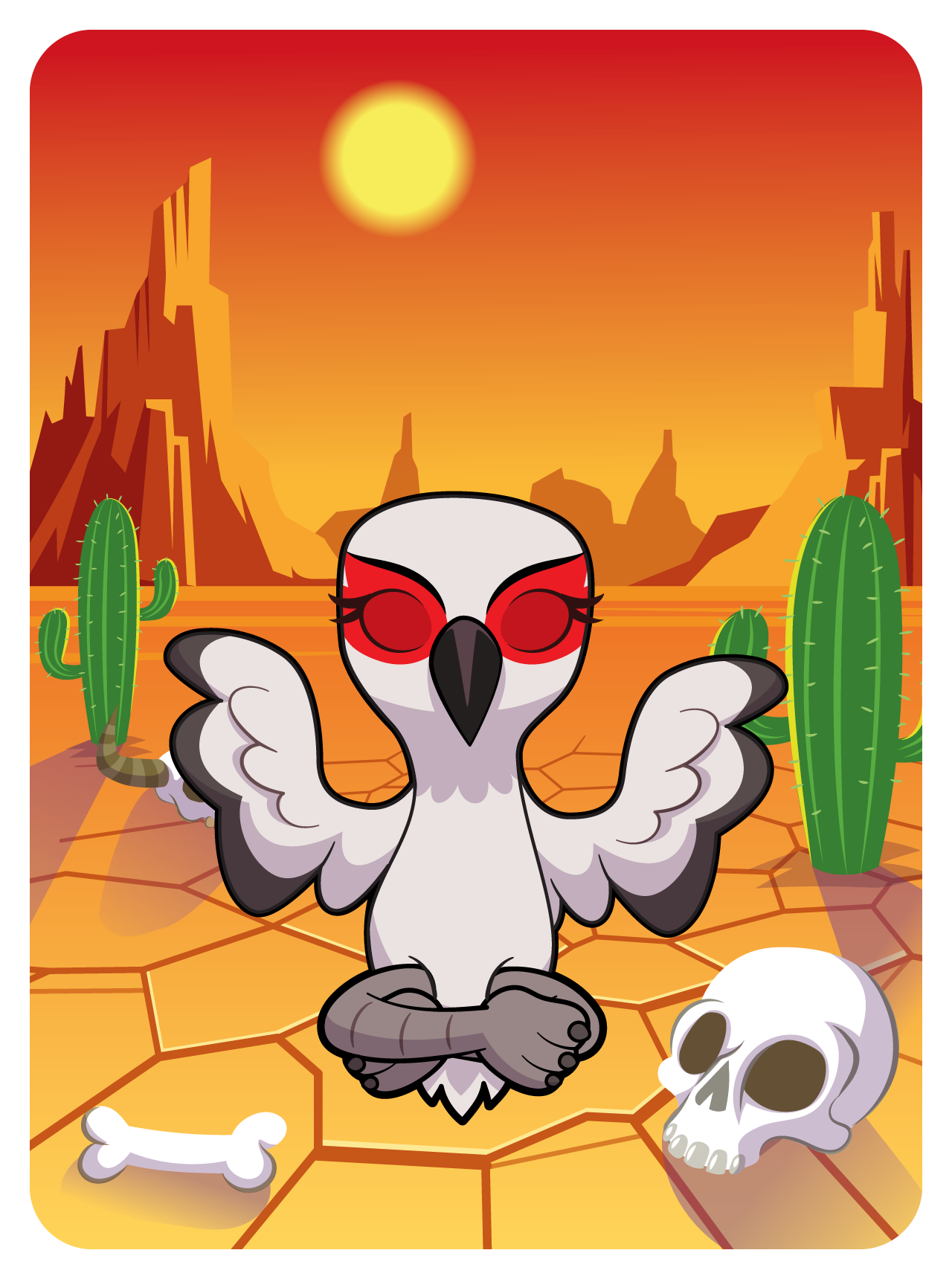 Gary Vaynerchuk - VeeFriends Series 2 - Curious Crane #27331 - NFT # 27331