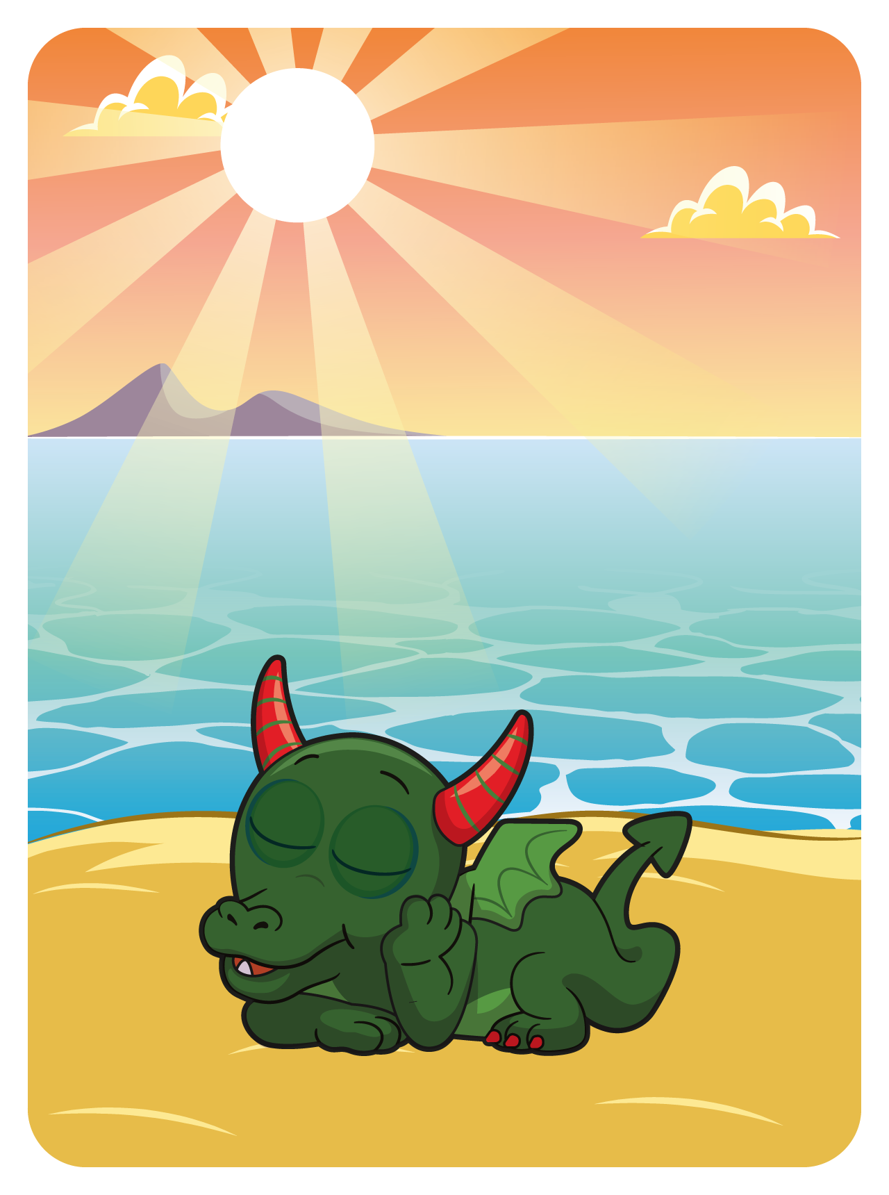 Gary Vaynerchuk - VeeFriends Series 2 - Driven Dragon #27333 - NFT # 27333