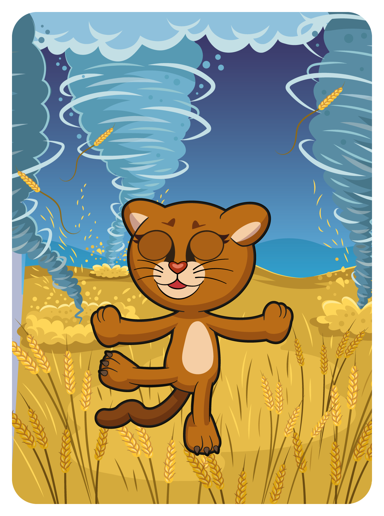 Gary Vaynerchuk - VeeFriends Series 2 - Consistent Cougar #27340 - NFT # 27340