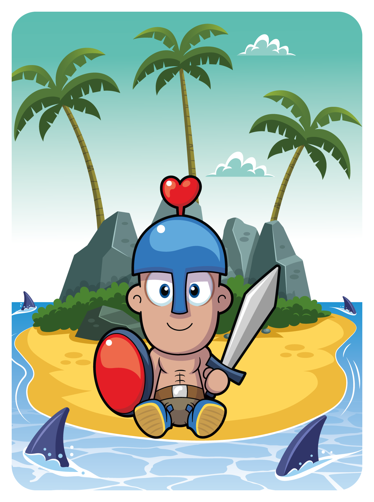 Gary Vaynerchuk - VeeFriends Series 2 - Kind-Warrior #27343 - NFT # 27343