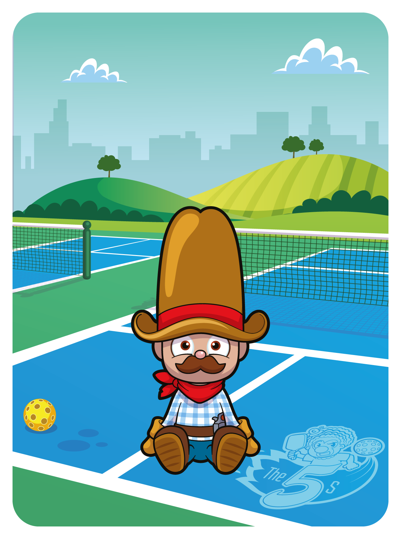 Gary Vaynerchuk - VeeFriends Series 2 - Considerate Cowboy #27345 - NFT # 27345