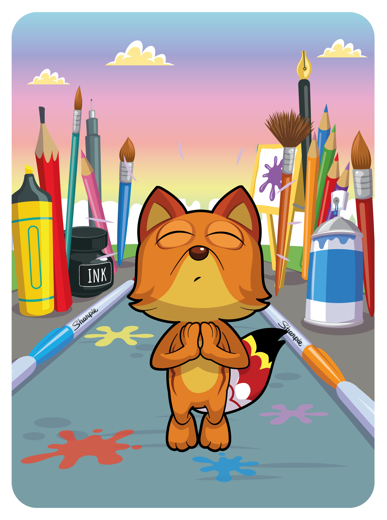 Gary Vaynerchuk - VeeFriends Series 2 - Just Jackal #27351 - NFT # 27351