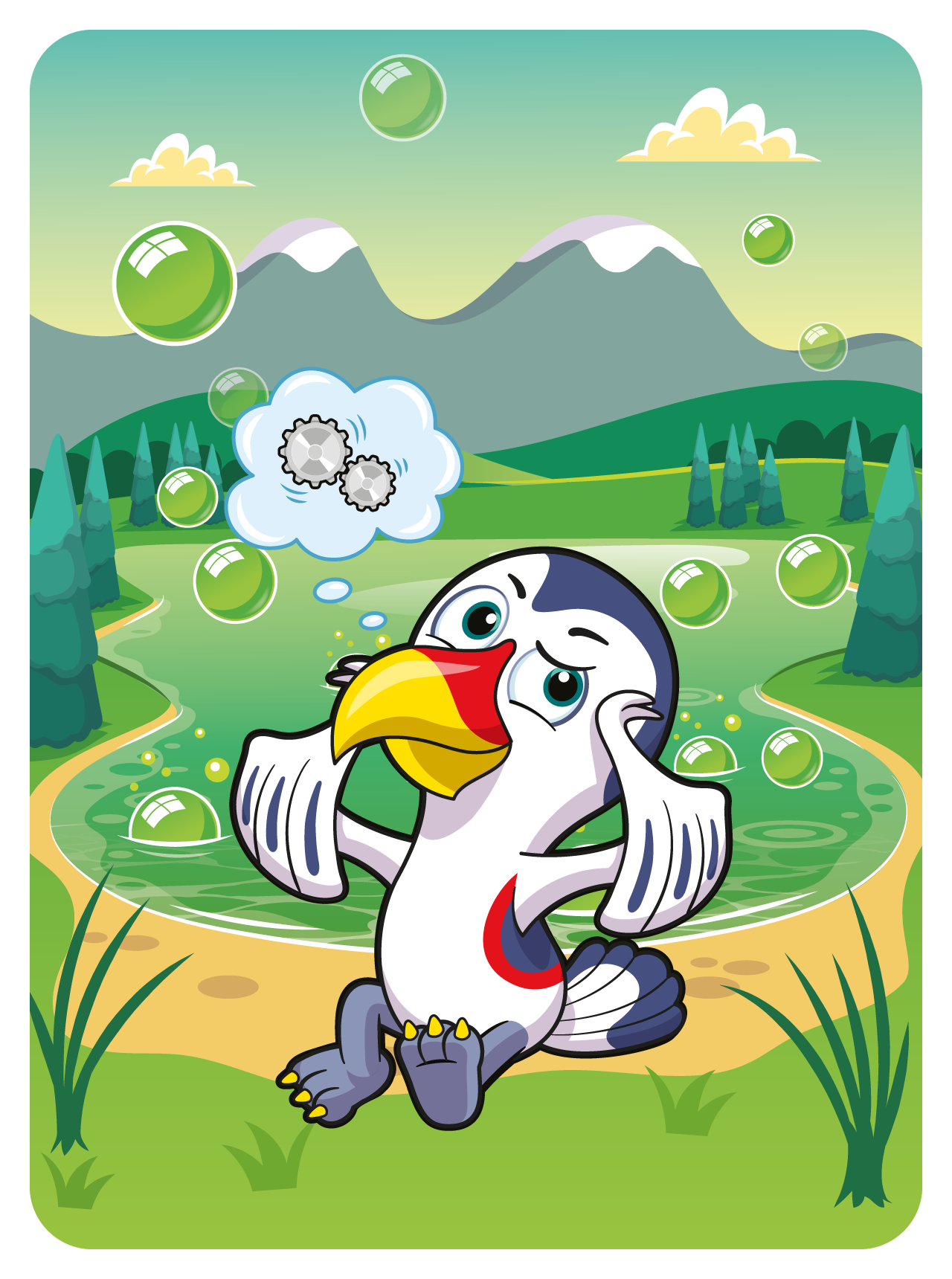 Gary Vaynerchuk - VeeFriends Series 2 - "Content" Condor #27363 - NFT # 27363