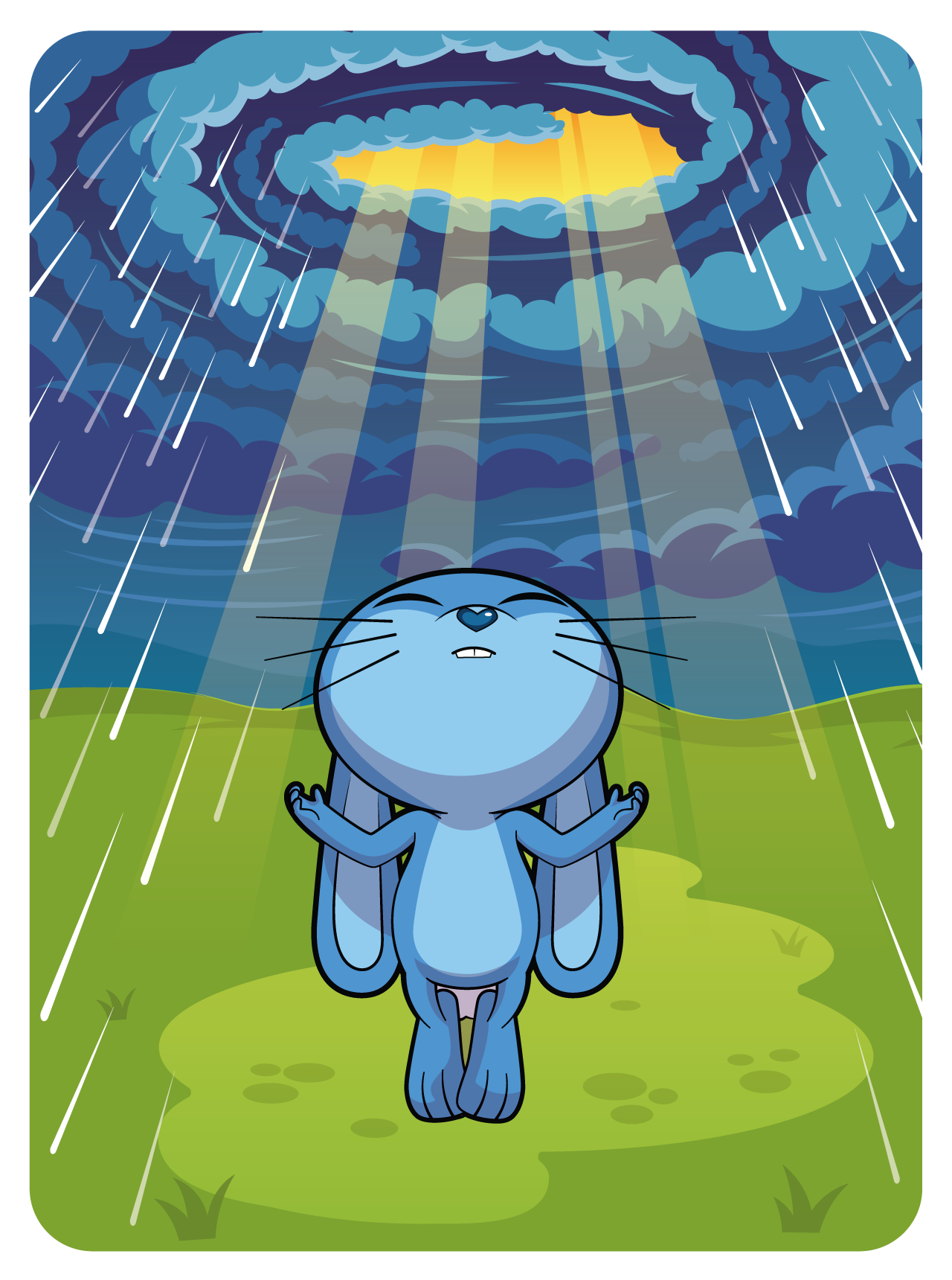 Gary Vaynerchuk - VeeFriends Series 2 - Radical Rabbit #27365 - NFT # 27365