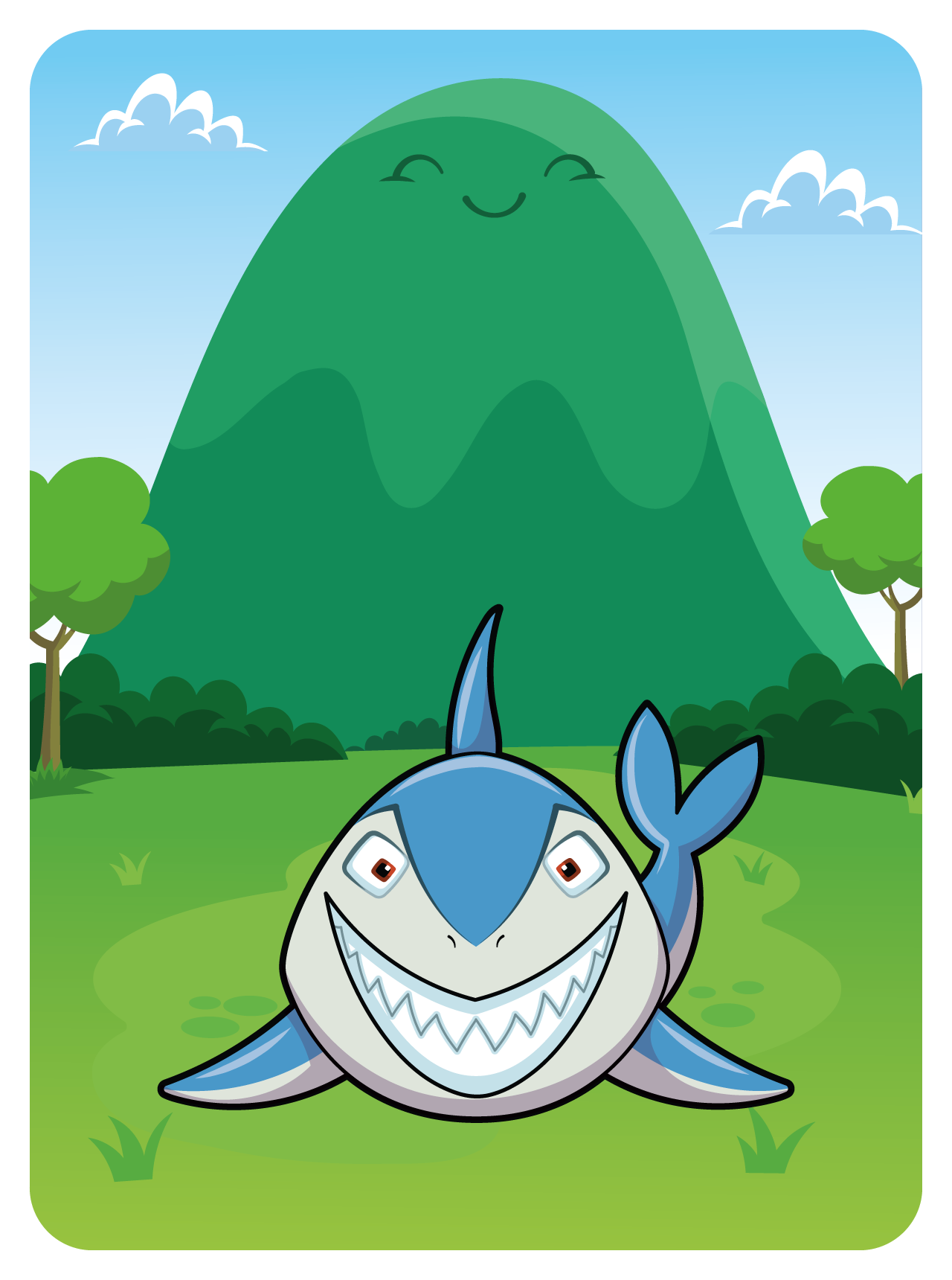 Gary Vaynerchuk - VeeFriends Series 2 - Shrewd Shark #27366 - NFT # 27366