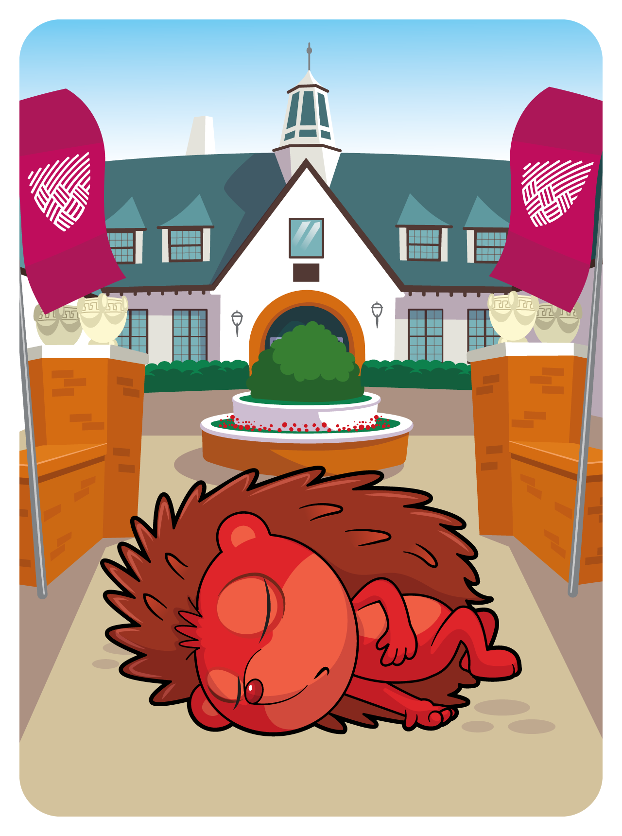 Gary Vaynerchuk - VeeFriends Series 2 - Humble Hedgehog #27370 - NFT # 27370