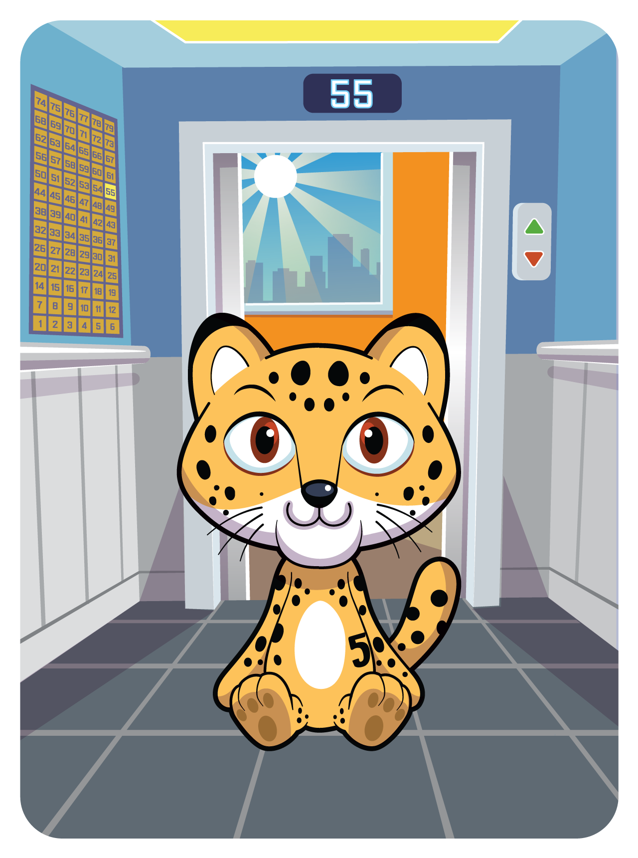 Gary Vaynerchuk - VeeFriends Series 2 - Likable Leopard #27371 - NFT # 27371