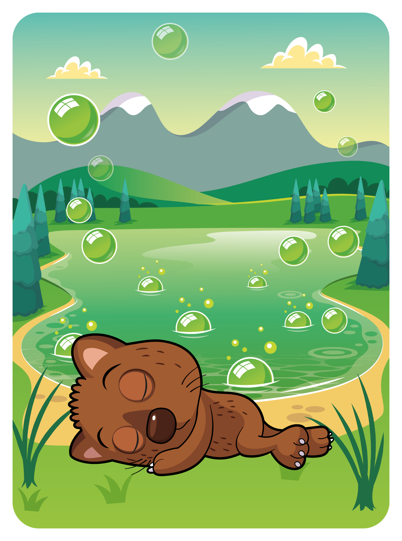 Gary Vaynerchuk - VeeFriends Series 2 - Hard-Working Wombat #27372 - NFT # 27372