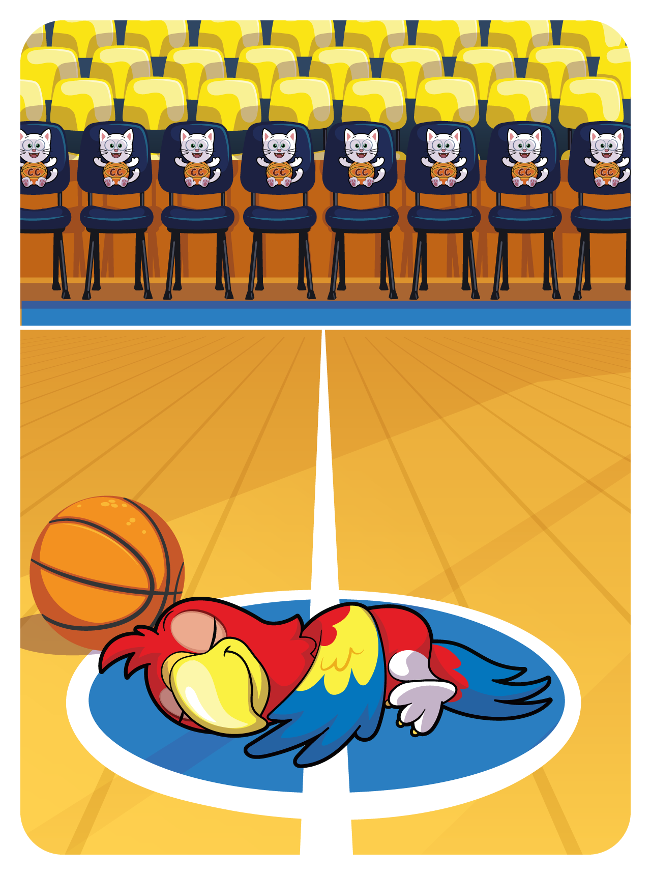 Gary Vaynerchuk - VeeFriends Series 2 - Passionate Parrot #27376 - NFT # 27376