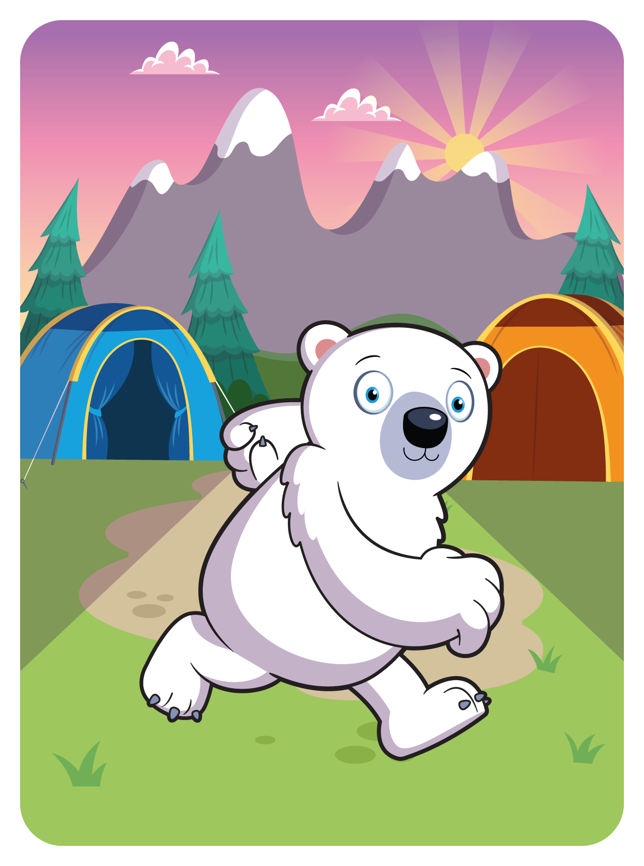 Gary Vaynerchuk - VeeFriends Series 2 - Prudent Polar Bear #27380 - NFT # 27380